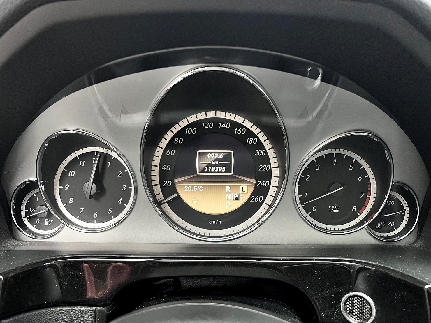 🔥2012 E300 Avantgarde 豪華舒適/超熱門E系🔥(147)【阿龍中古車 0968-691-205】  第6張相片
