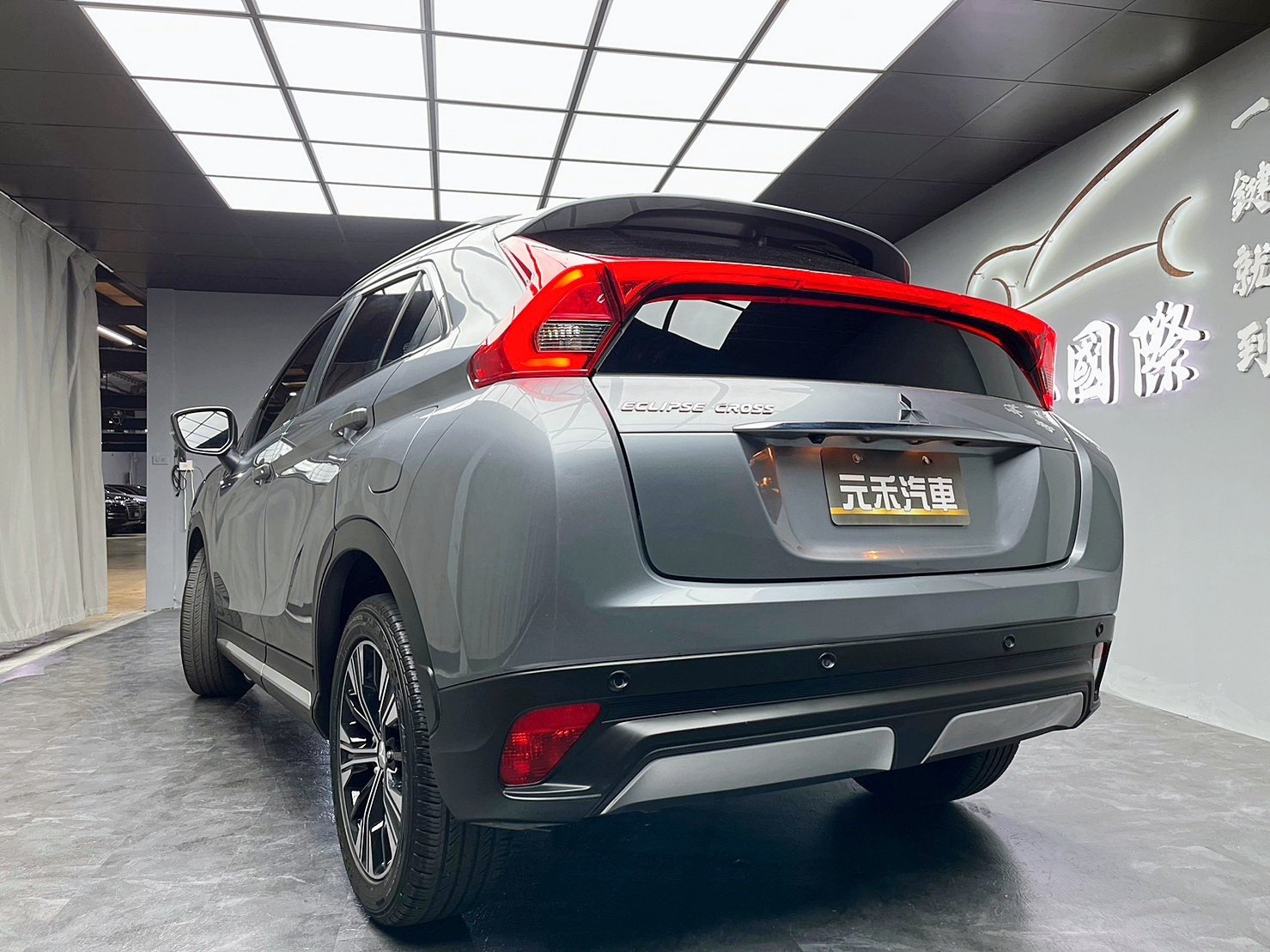 🔥2020 三菱 Eclipse Cross 主動跟車/盲點偵測🔥(017)【阿龍中古車 0968-691-205】  第3張相片