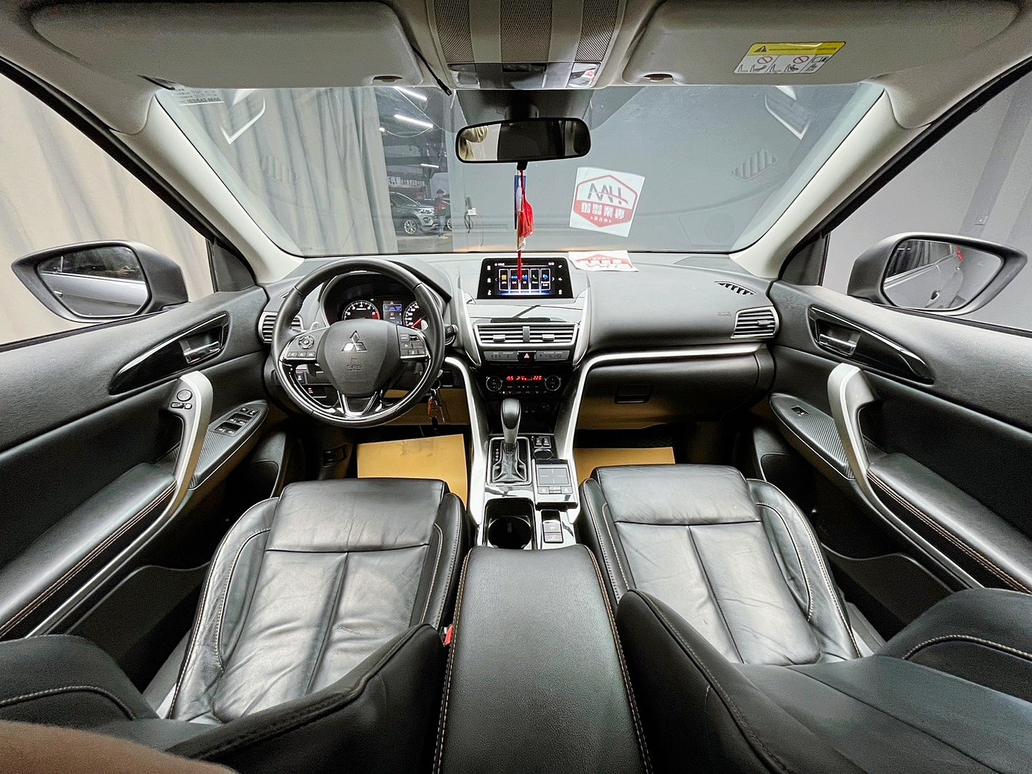 🔥2020 三菱 Eclipse Cross 主動跟車/盲點偵測🔥(017)【阿龍中古車 0968-691-205】  第5張相片
