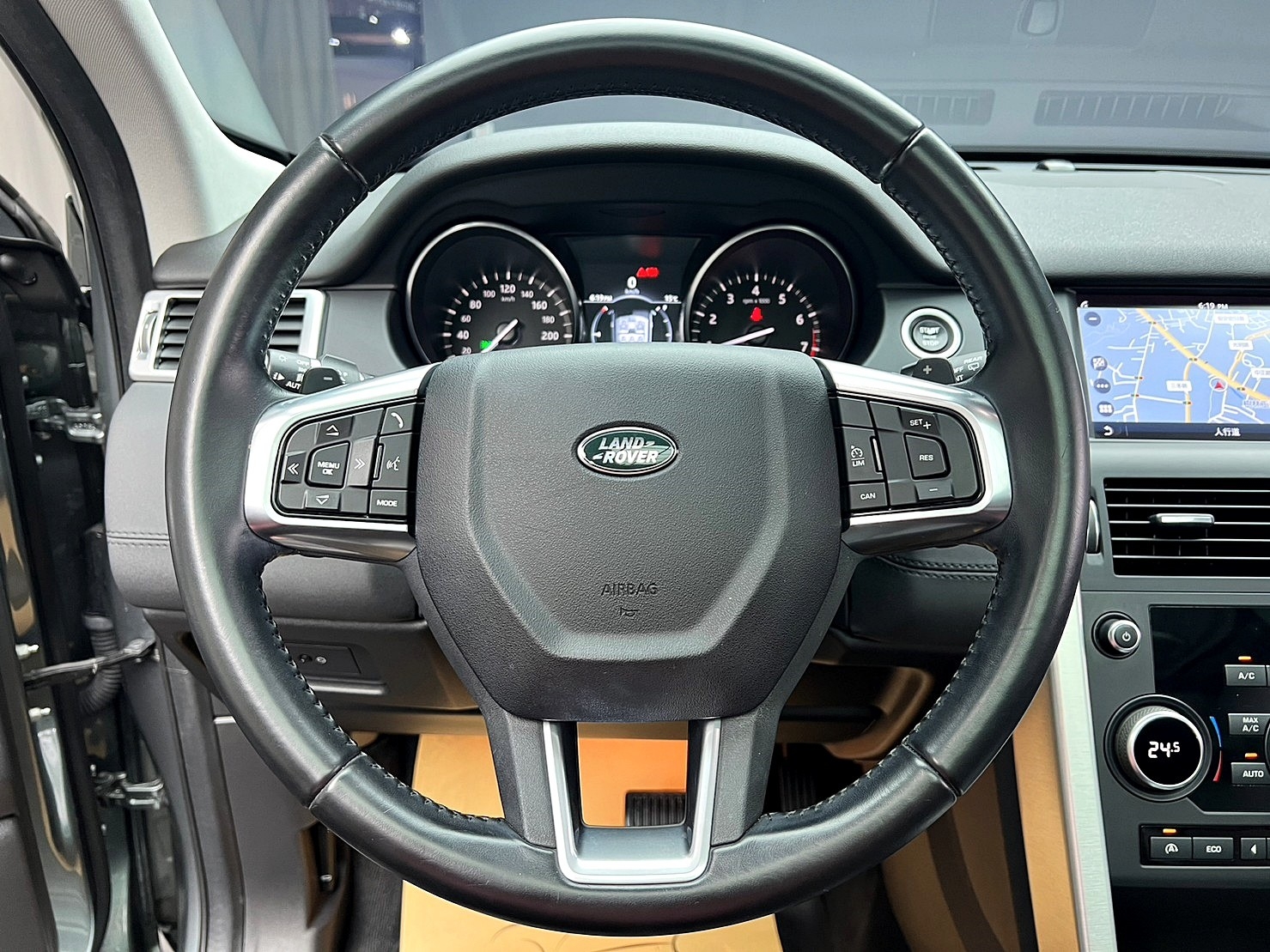 🔥2017式 LAND ROVER 荒原陸華 Discovery Sport Si4 HSE 4WD 🔥(179)【阿龍中古車 0968-691-205】  第6張相片