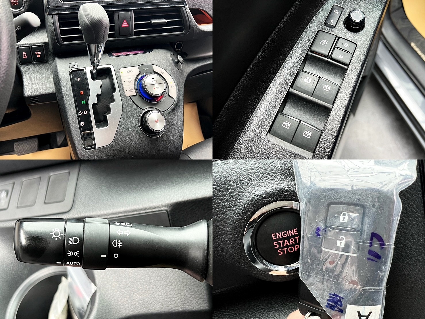 🔥2020 小改後 Sienta 七座 /省油省稅/新車保固🔥(080)【阿龍中古車 0968-691-205】  第8張相片