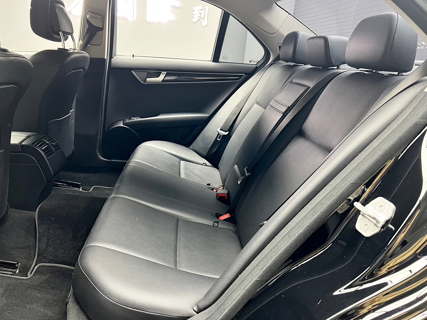 🔥2012 W204 C200 雙電動記憶椅/內外漂亮🔥(088)【阿龍中古車 0968-691-205】  第3張相片