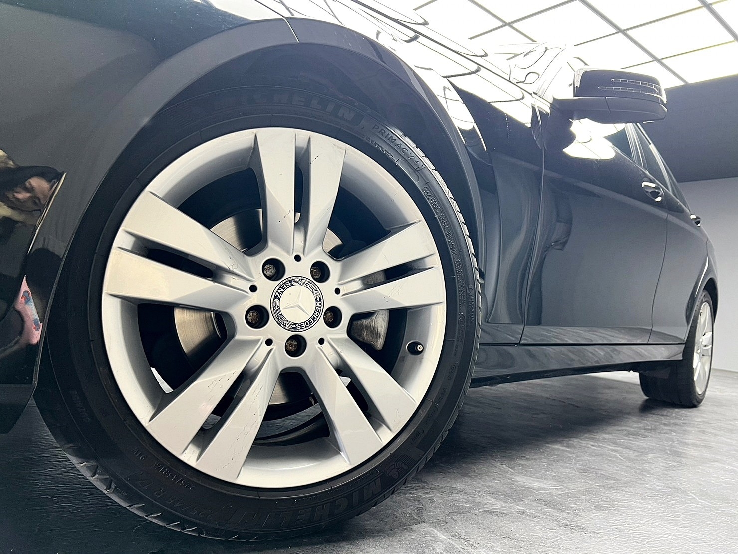 🔥2012 W204 C200 雙電動記憶椅/內外漂亮🔥(088)【阿龍中古車 0968-691-205】  第9張相片