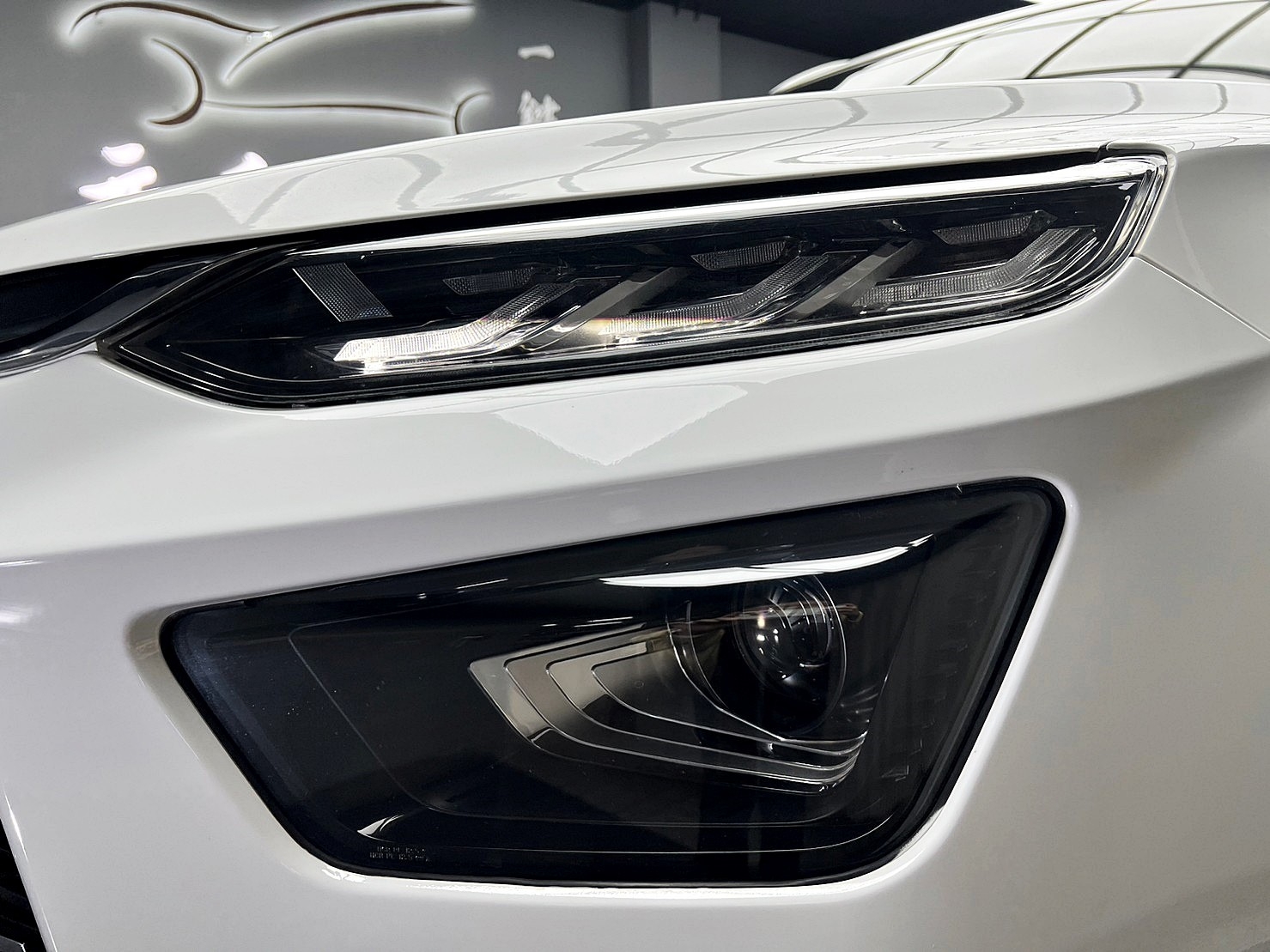 🔥2020 LUXGEN URX 五人AR環景款 選配電尾門/自動停車🔥(163)【阿龍中古車 0968-691-205】  第4張相片