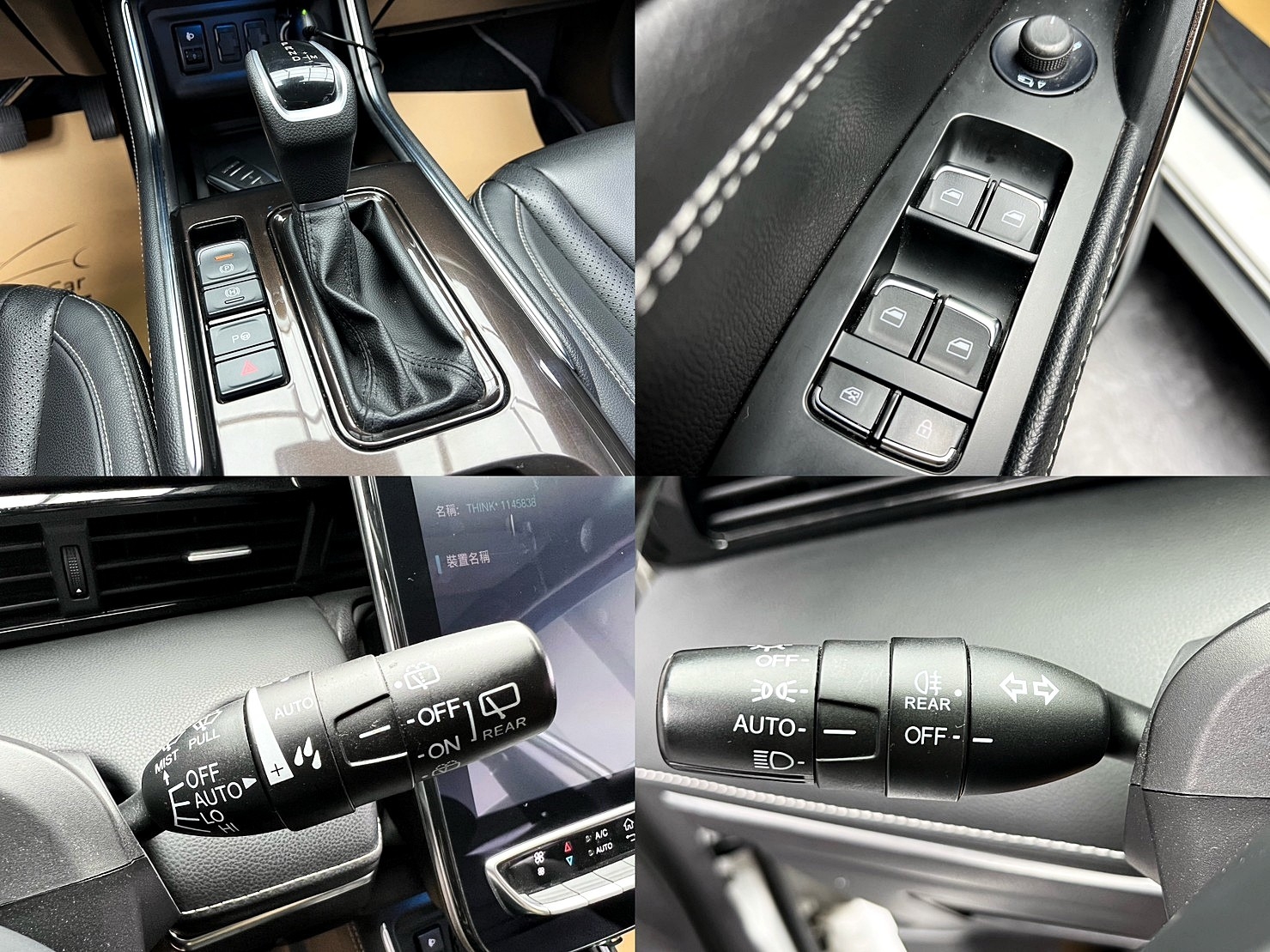 🔥2020 LUXGEN URX 五人AR環景款 選配電尾門/自動停車🔥(163)【阿龍中古車 0968-691-205】  第8張相片