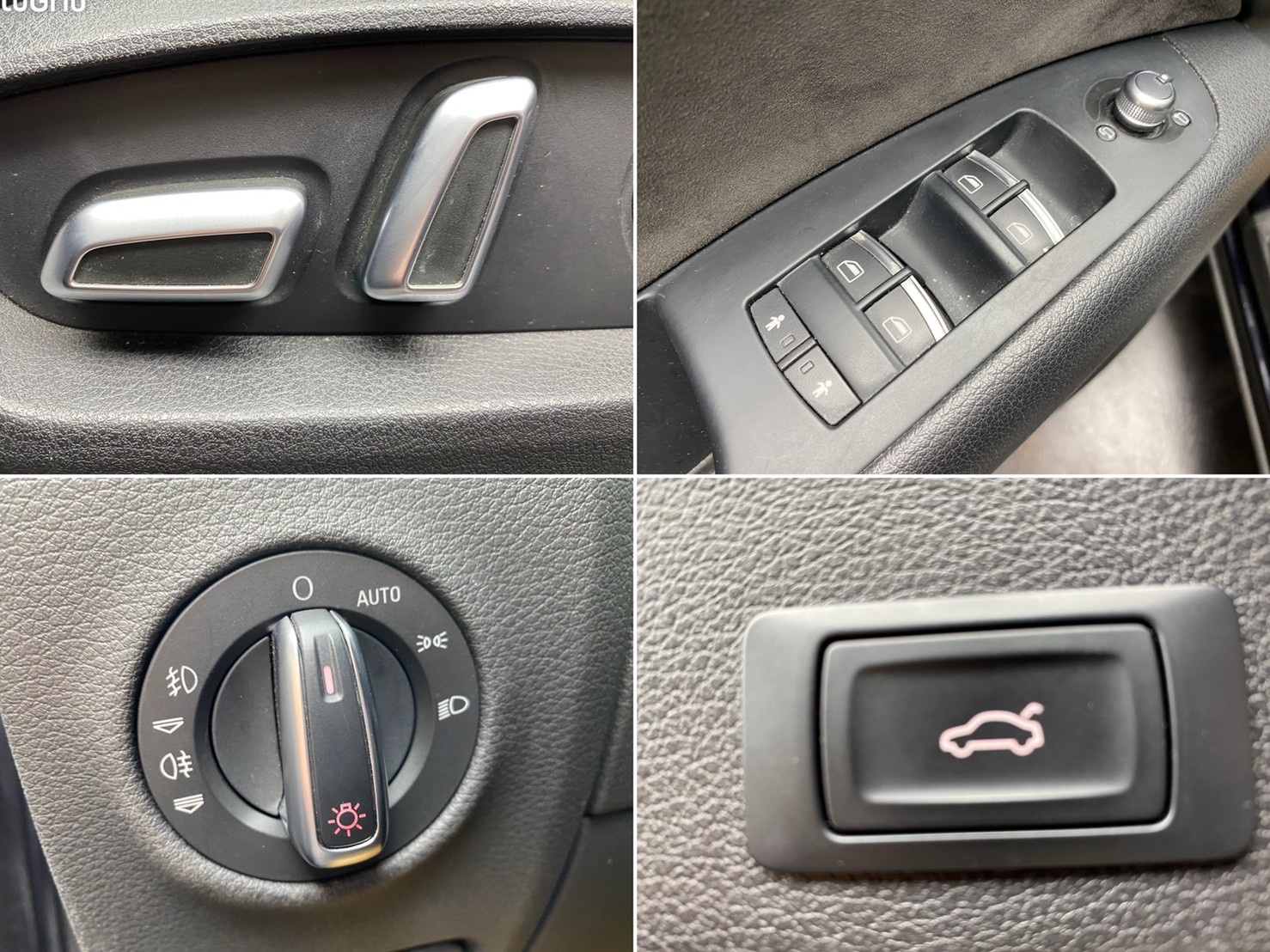 🔥2015 AUDI Q7 五人座 柴油四驅/電尾門/雙電動椅🔥(195)【阿龍中古車 0968-691-205】  第6張相片