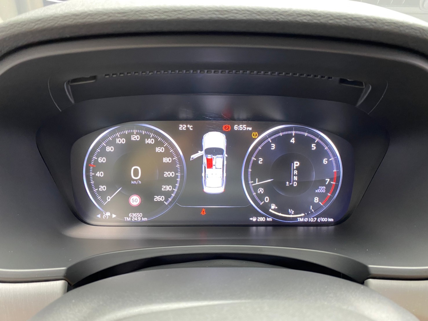 🔥2019最新款 S90 T4 Momentum 跟車/電尾門🔥(221)【阿龍中古車 0968-691-205】  第8張相片