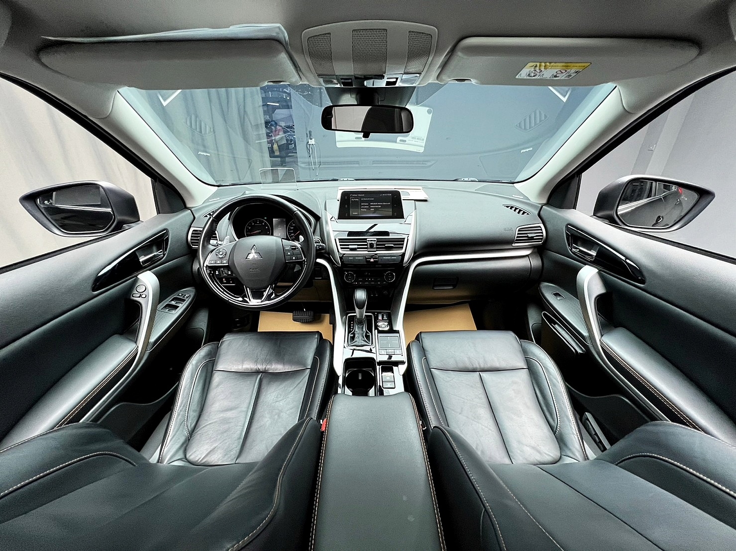 🔥2018 三菱 Eclipse Cross S-AWC跟車旗艦型 🔥(124)【阿龍中古車 0968-691-205】  第4張相片