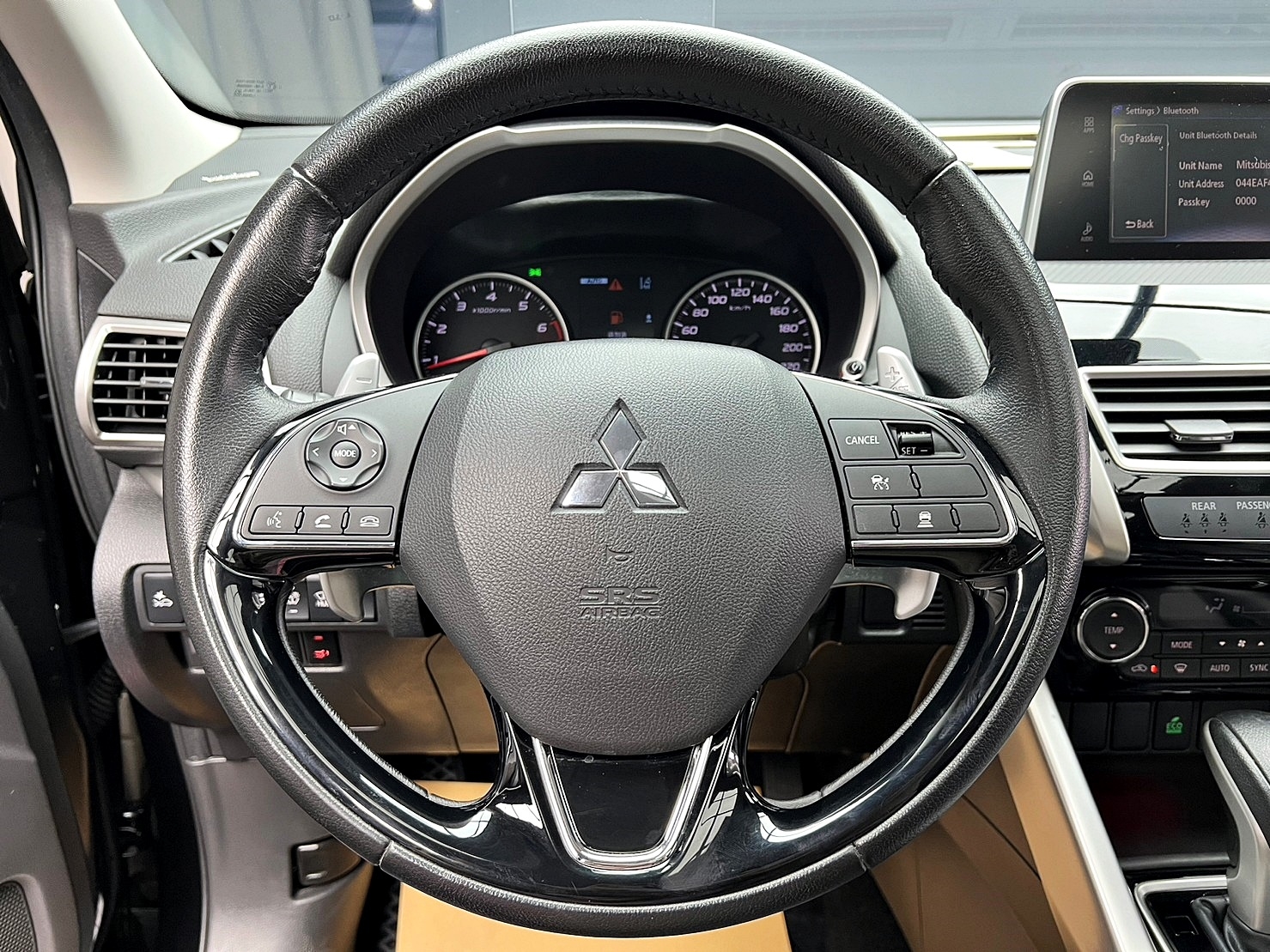 🔥2018 三菱 Eclipse Cross S-AWC跟車旗艦型 🔥(124)【阿龍中古車 0968-691-205】  第5張相片