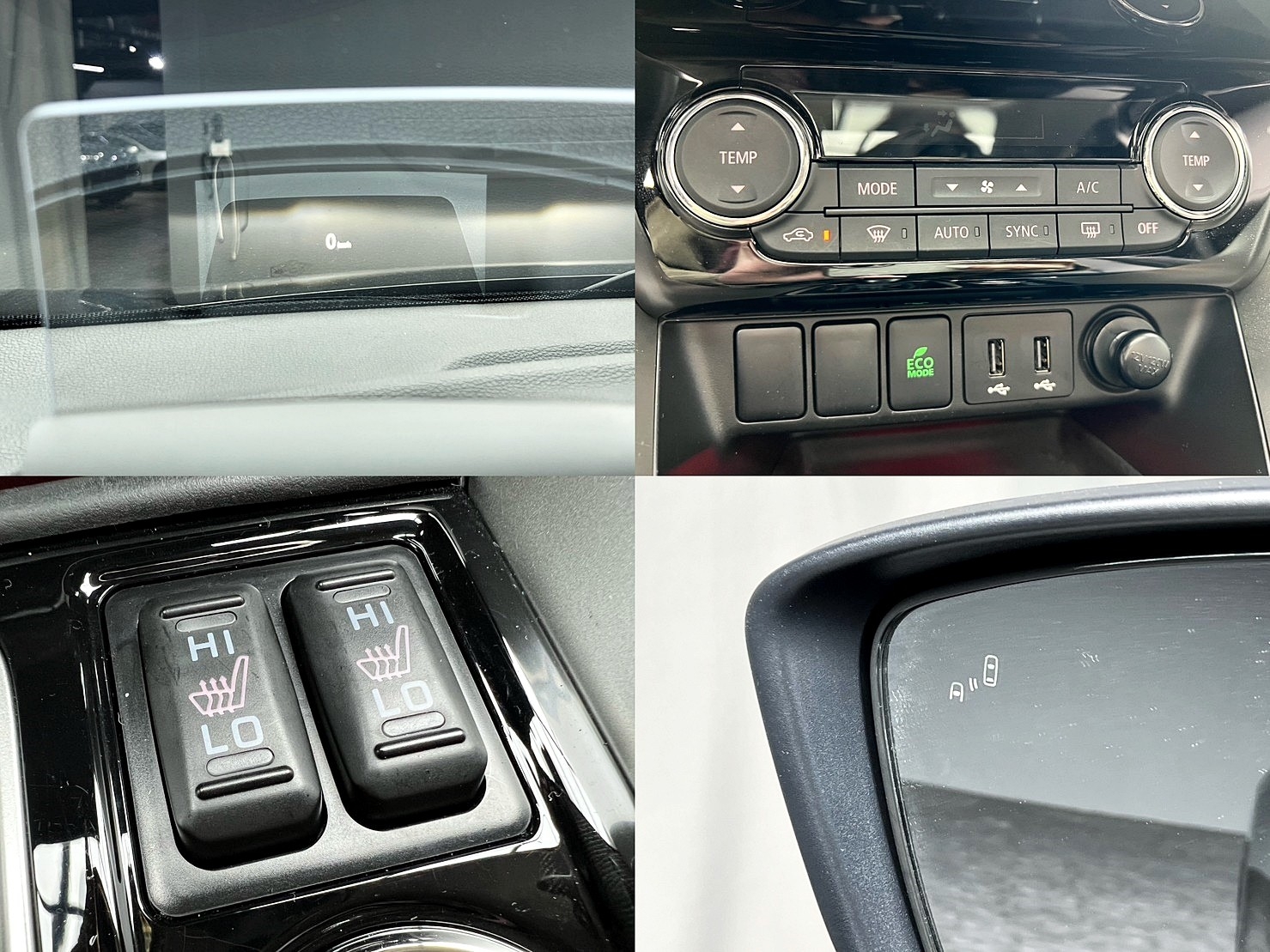 🔥2018 三菱 Eclipse Cross S-AWC跟車旗艦型 🔥(124)【阿龍中古車 0968-691-205】  第7張相片