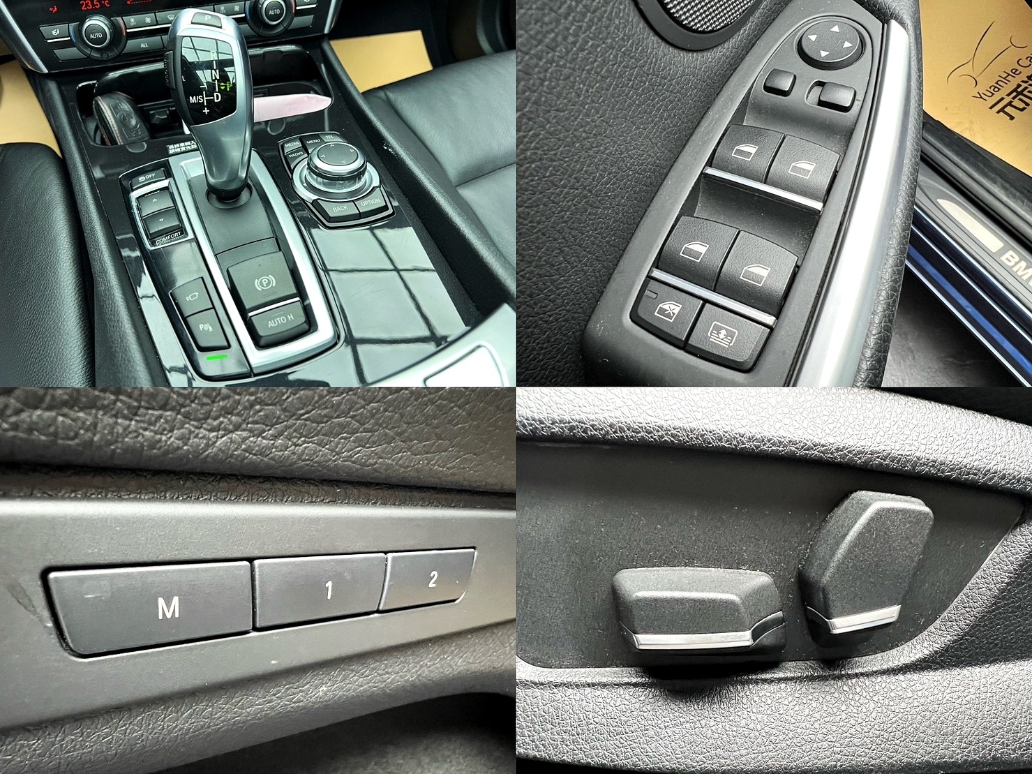 🔥2013 F07 BMW 520d GT 全景天窗/自動吸門/電尾門🔥(233)【阿龍中古車 0968-691-205】  第7張相片