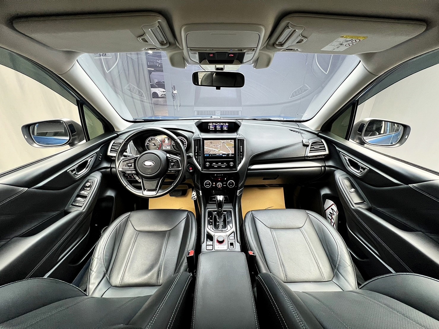 🔥2020 速霸陸 SUBARU 森林人 Forester i-L EyeSight 四驅/跟車/新車保固🔥(231)【阿龍中古車 0968-691-205】  第3張相片