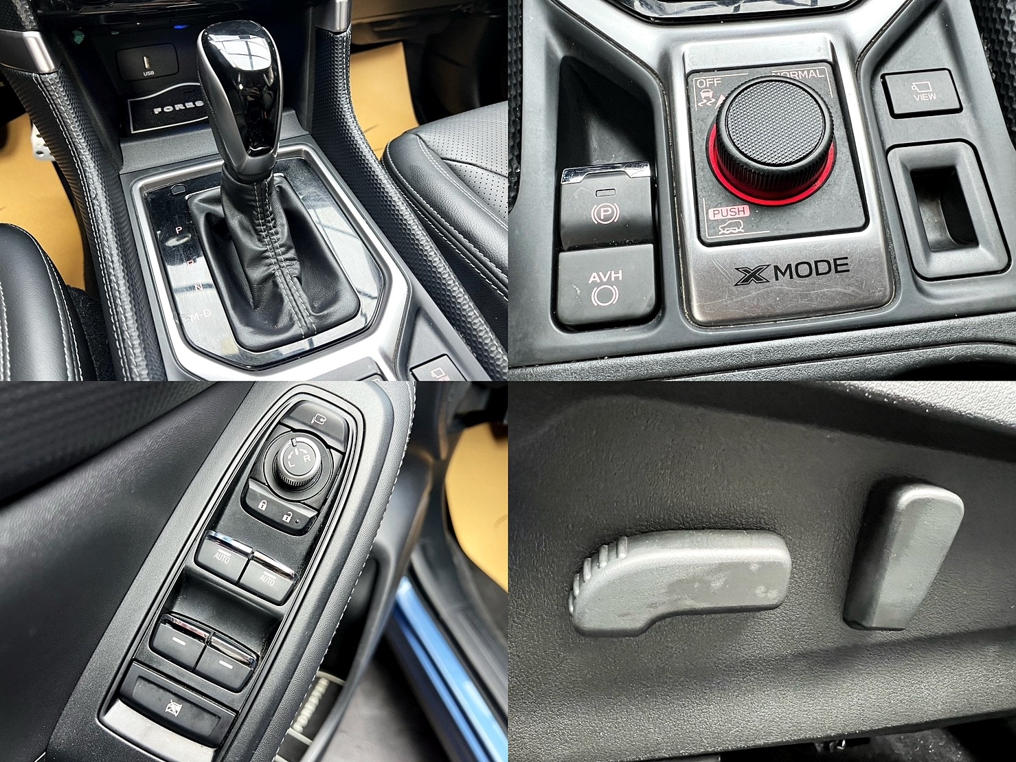 🔥2020 速霸陸 SUBARU 森林人 Forester i-L EyeSight 四驅/跟車/新車保固🔥(231)【阿龍中古車 0968-691-205】  第6張相片