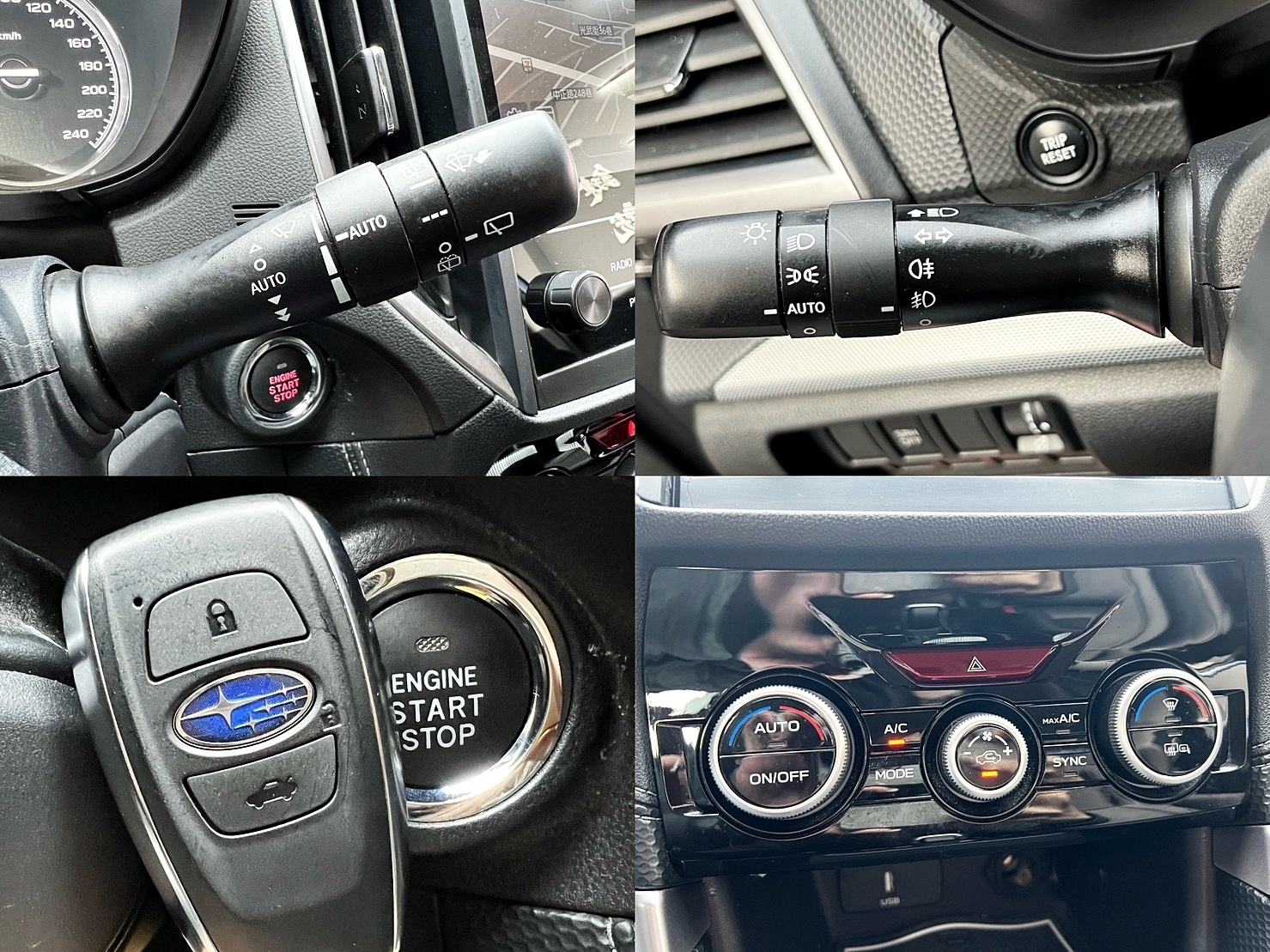🔥2020 速霸陸 SUBARU 森林人 Forester i-L EyeSight 四驅/跟車/新車保固🔥(231)【阿龍中古車 0968-691-205】  第7張相片