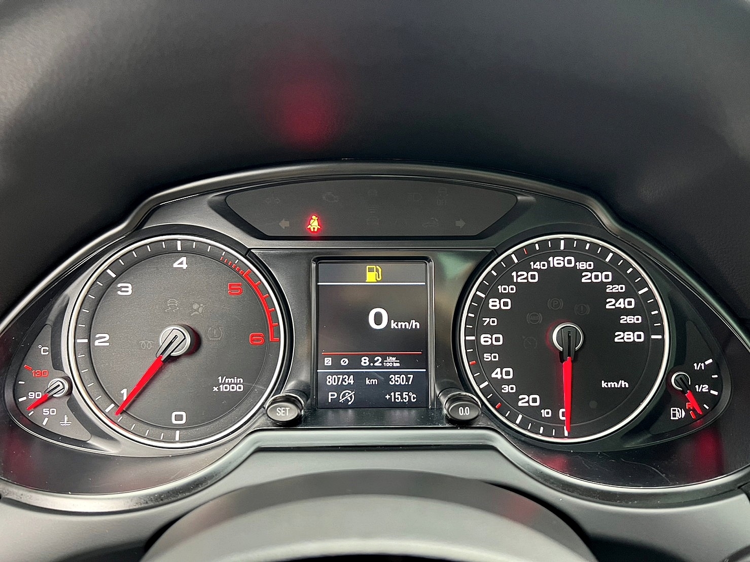 🔥2014 AUDI Q5 柴油四驅/全景天窗/電尾門🔥(120)【阿龍中古車 0968-691-205】  第6張相片