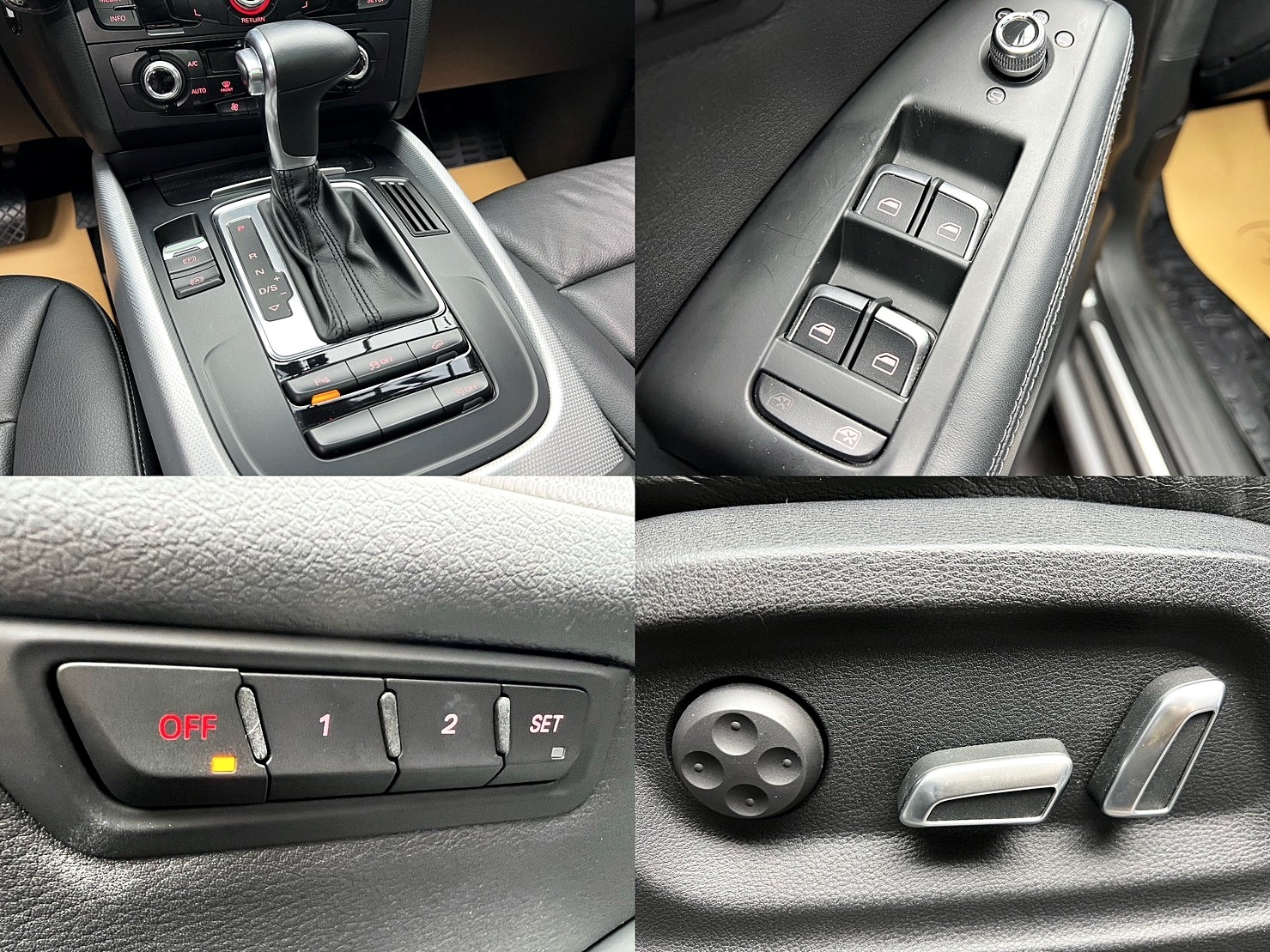🔥2014 AUDI Q5 柴油四驅/全景天窗/電尾門🔥(120)【阿龍中古車 0968-691-205】  第7張相片