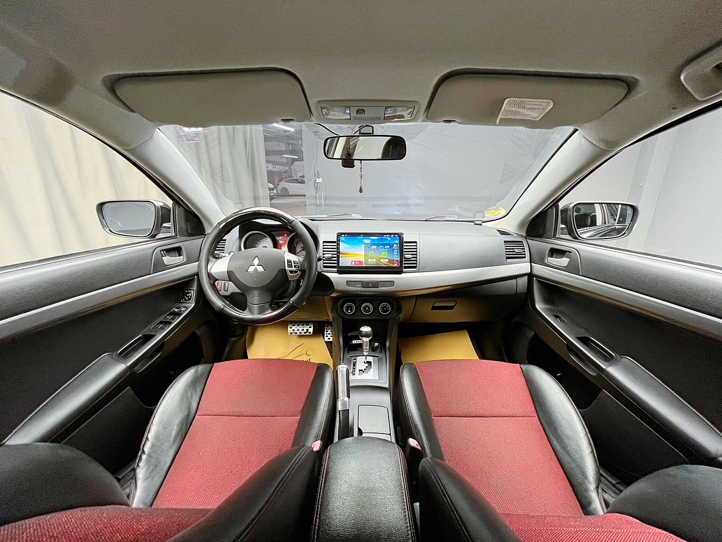 🔥2011 三菱 Lancer Fortis 1.8 菱帥 省油稅好幫手🔥(114)【阿龍中古車 0968-691-205】  第5張相片