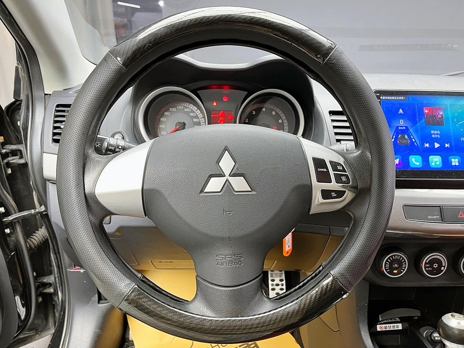 🔥2011 三菱 Lancer Fortis 1.8 菱帥 省油稅好幫手🔥(114)【阿龍中古車 0968-691-205】  第6張相片