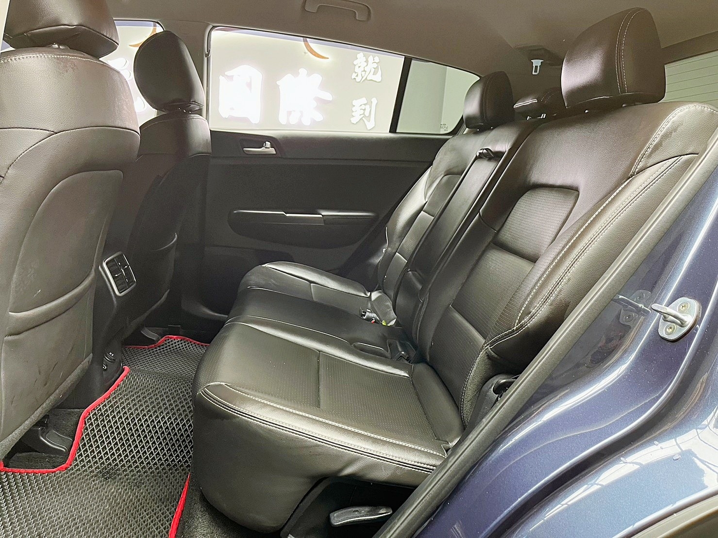 🔥2016 KIA 起亞 Sportage 尊榮版 /跑少/韓系柴油休旅🔥(160)【阿龍中古車 0968-691-205】  第2張相片