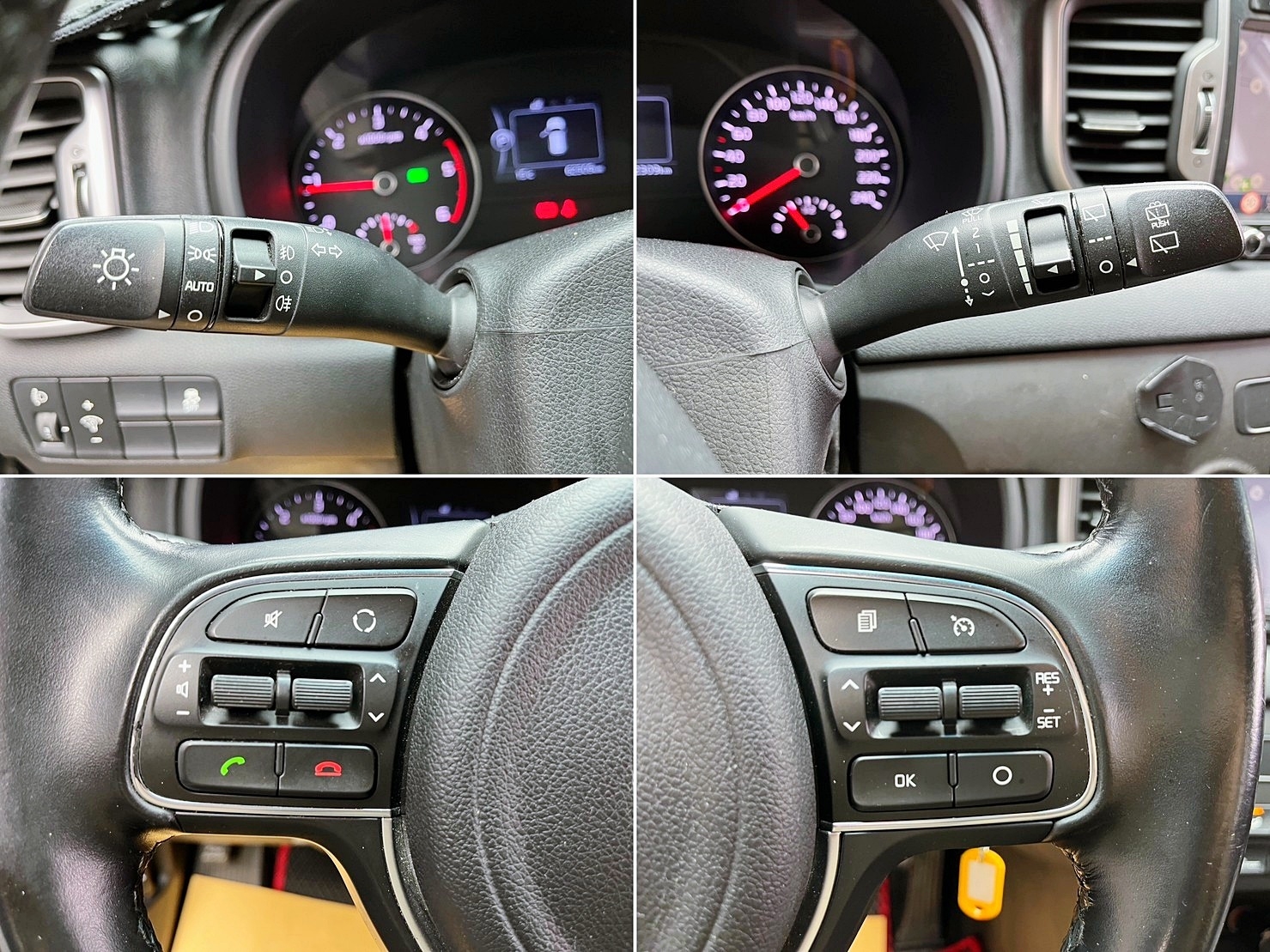 🔥2016 KIA 起亞 Sportage 尊榮版 /跑少/韓系柴油休旅🔥(160)【阿龍中古車 0968-691-205】  第8張相片