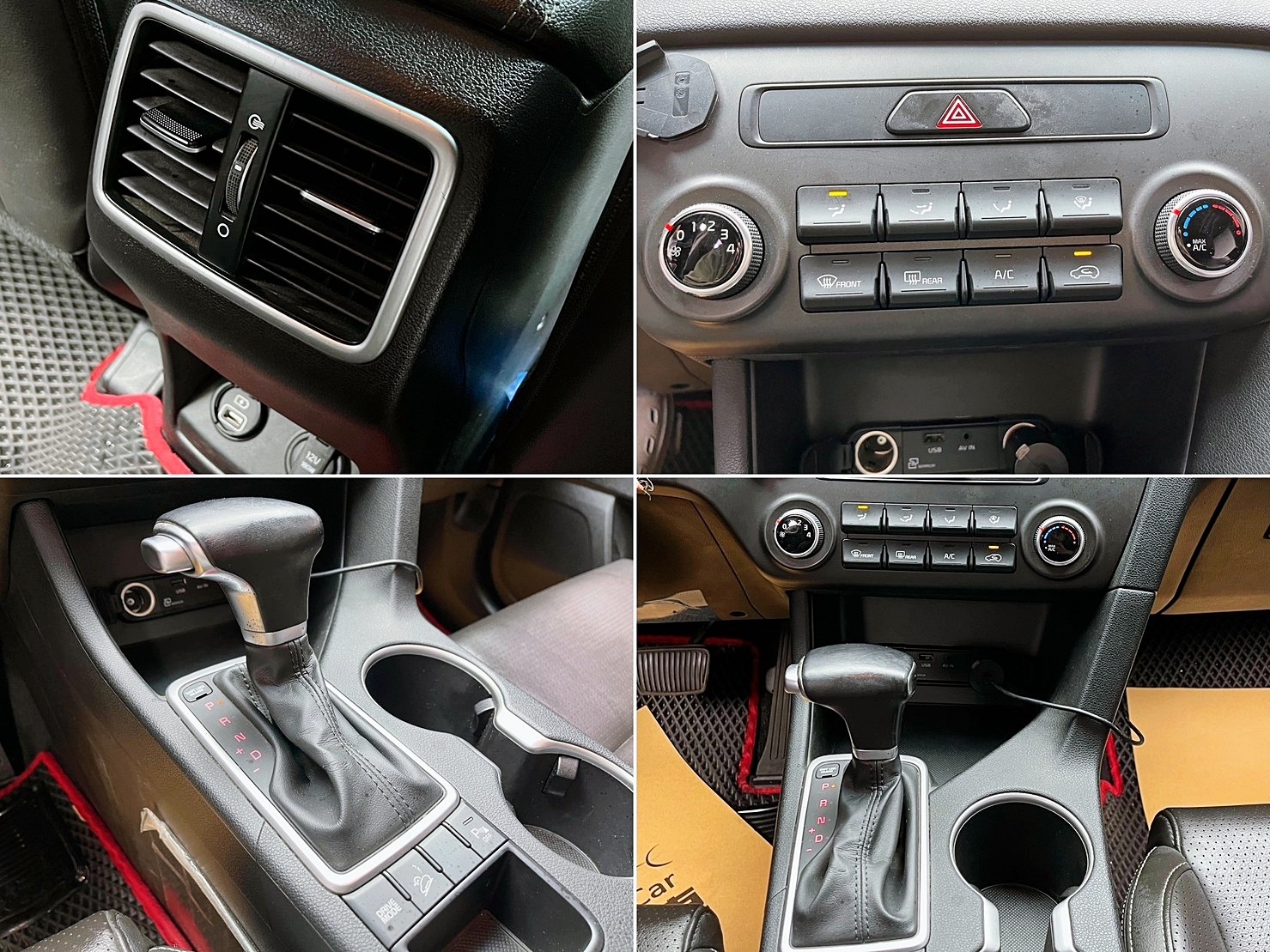 🔥2016 KIA 起亞 Sportage 尊榮版 /跑少/韓系柴油休旅🔥(160)【阿龍中古車 0968-691-205】  第9張相片