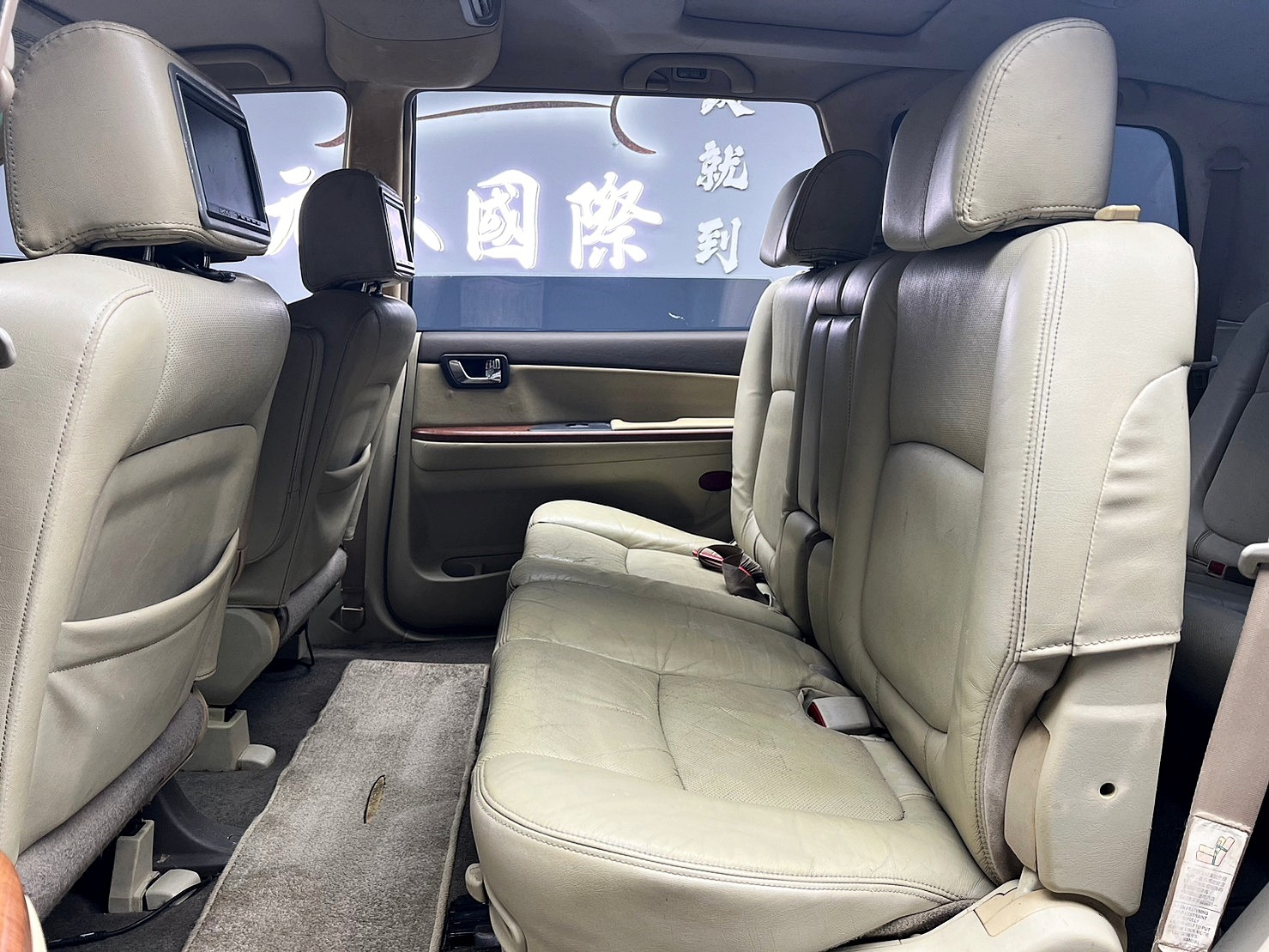 🔥2007 幸福力 Savrin 七座/天窗/升級安卓機🔥(219)【阿龍中古車 0968-691-205】  第2張相片