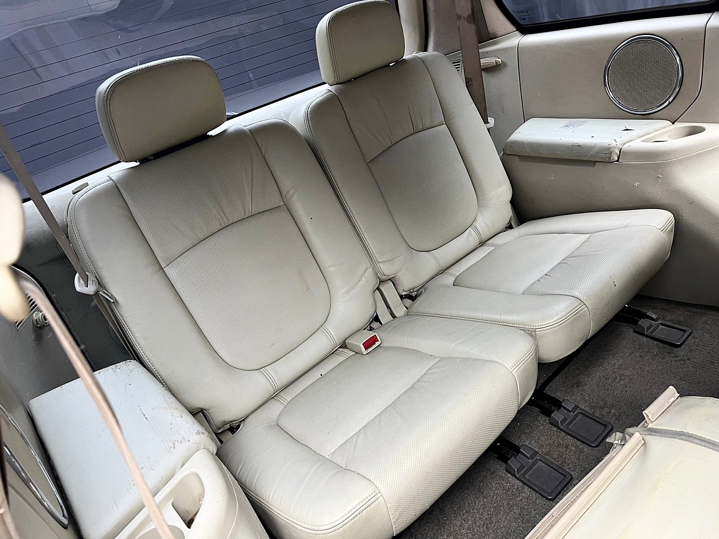 🔥2007 幸福力 Savrin 七座/天窗/升級安卓機🔥(219)【阿龍中古車 0968-691-205】  第4張相片