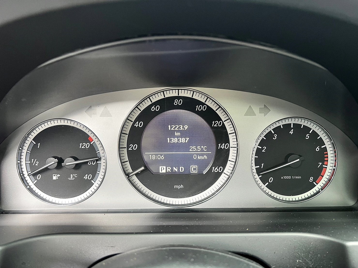 🔥2009式 W204 BENZ C300 AMG 升級鋁圈/1年僅跑1萬🔥(186)【阿龍中古車 0968-691-205】  第7張相片