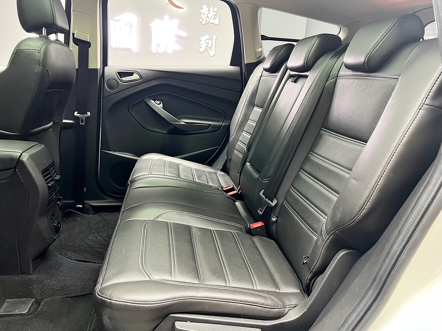 🔥2019 Kuga EcoBoost 245 CP360 旗艦型 跟車/環景/CarPlay🔥(039)【阿龍中古車 0968-691-205】  第2張相片