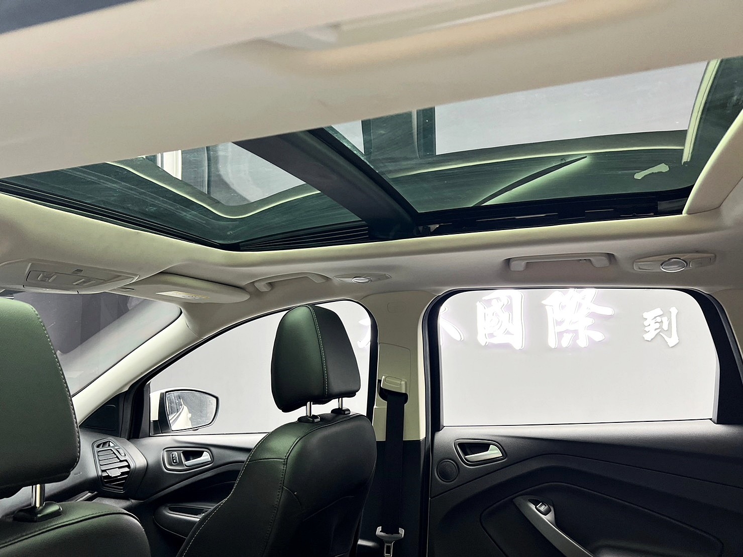 🔥2019 Kuga EcoBoost 245 CP360 旗艦型 跟車/環景/CarPlay🔥(039)【阿龍中古車 0968-691-205】  第3張相片