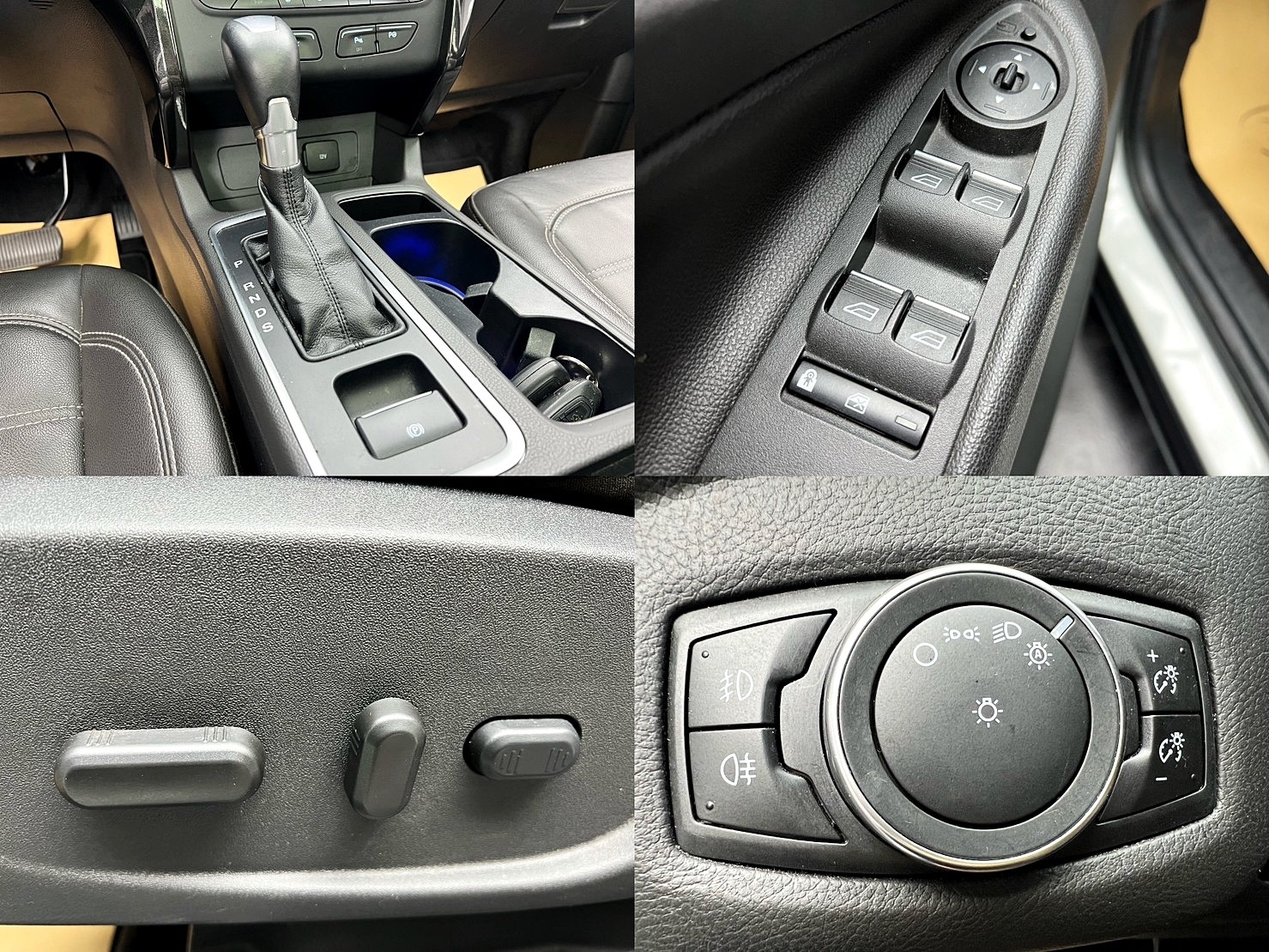 🔥2019 Kuga EcoBoost 245 CP360 旗艦型 跟車/環景/CarPlay🔥(039)【阿龍中古車 0968-691-205】  第7張相片