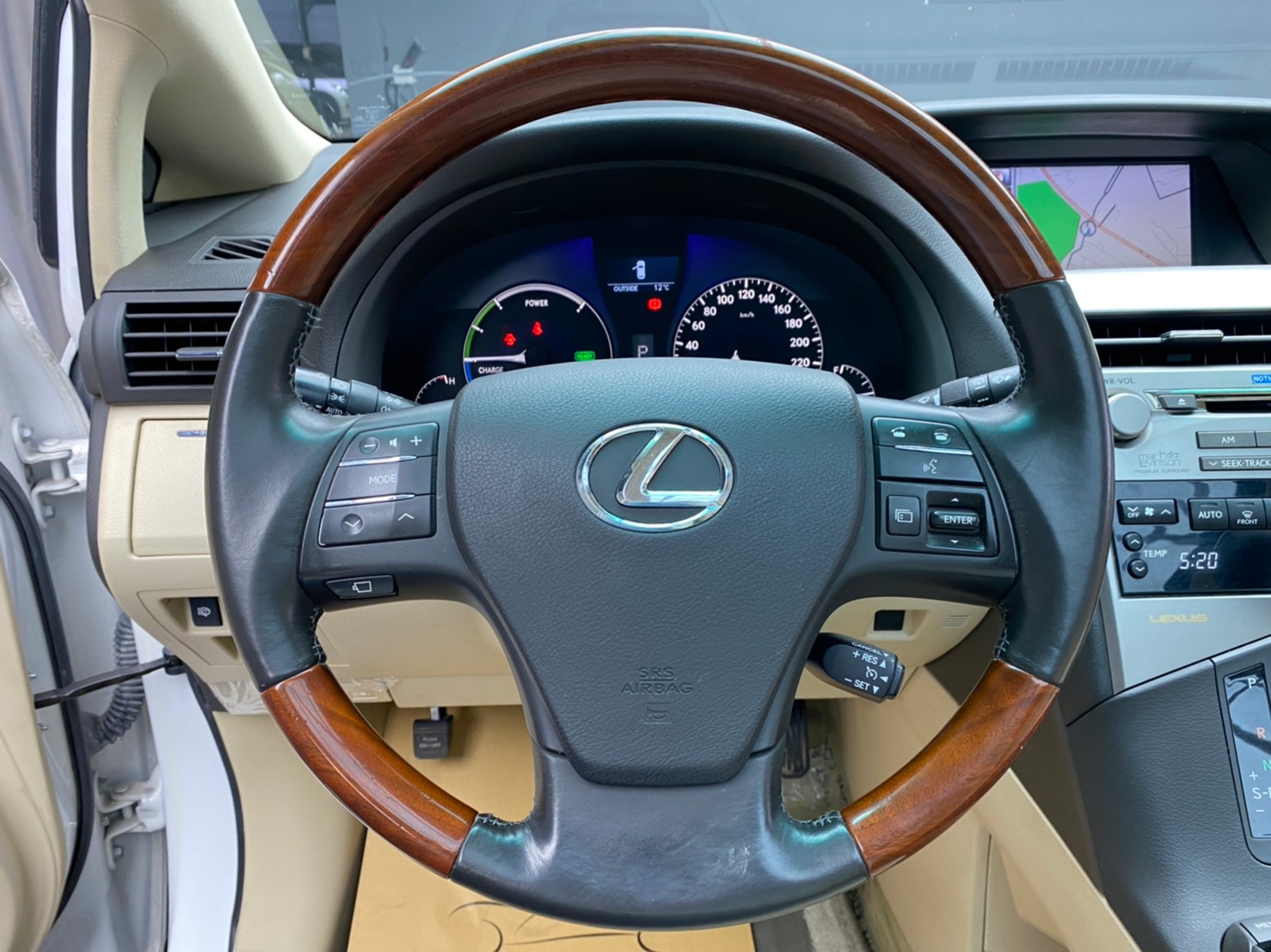 🔥2010式 RX450h 四驅/全景窗/抬顯/冷熱通風椅🔥(125)【阿龍中古車 0968-691-205】  第9張相片