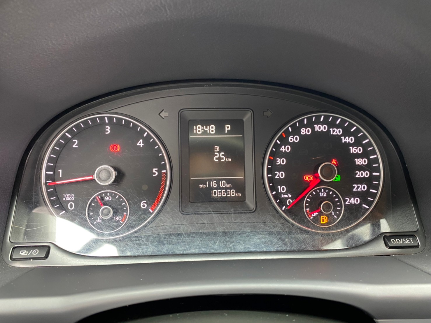 🔥2014 VW 土狼 Touran 柴油七人座/家庭旅遊1台就夠🔥(161)【阿龍中古車 0968-691-205】  第7張相片
