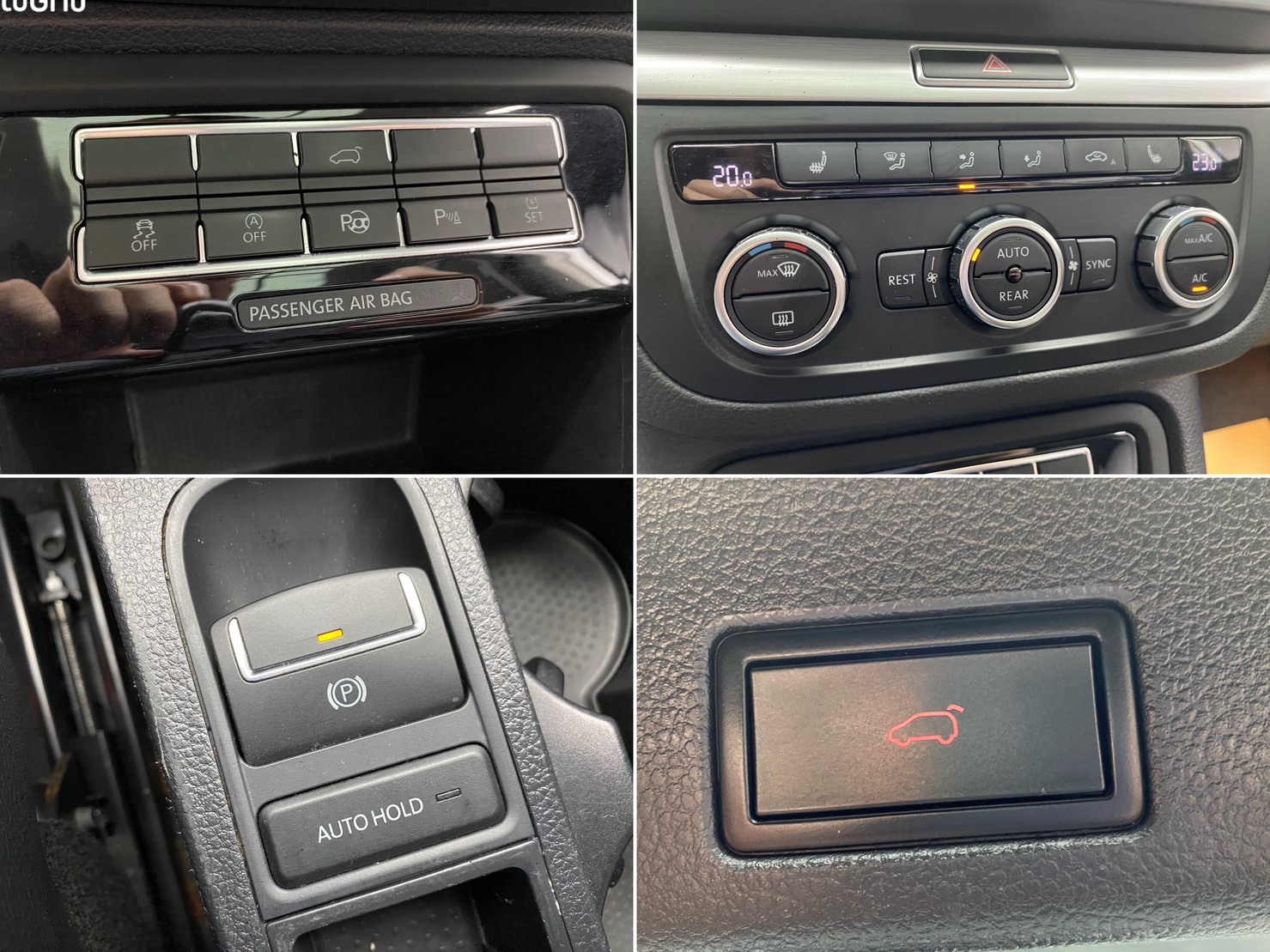 🔥2014 VW Sharan BMT Highline 雪狼 雪倫 柴油六人座🔥(187)【阿龍中古車 0968-691-205】  第5張相片