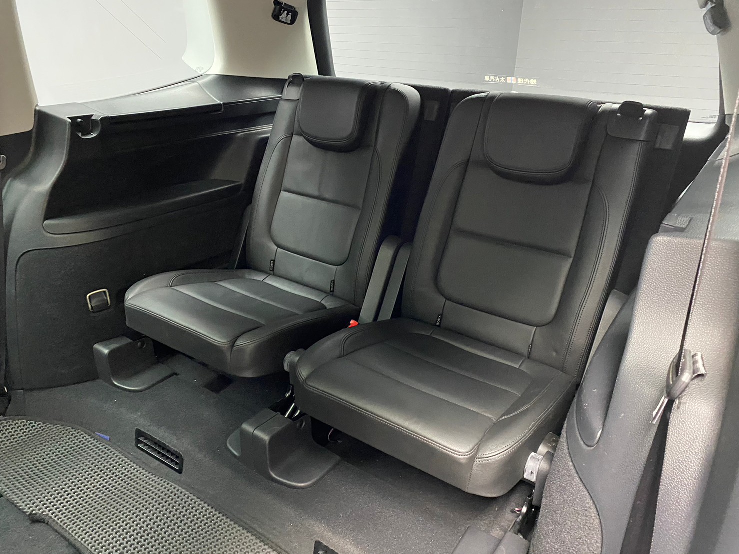🔥2014 VW Sharan BMT Highline 雪狼 雪倫 柴油六人座🔥(187)【阿龍中古車 0968-691-205】  第8張相片