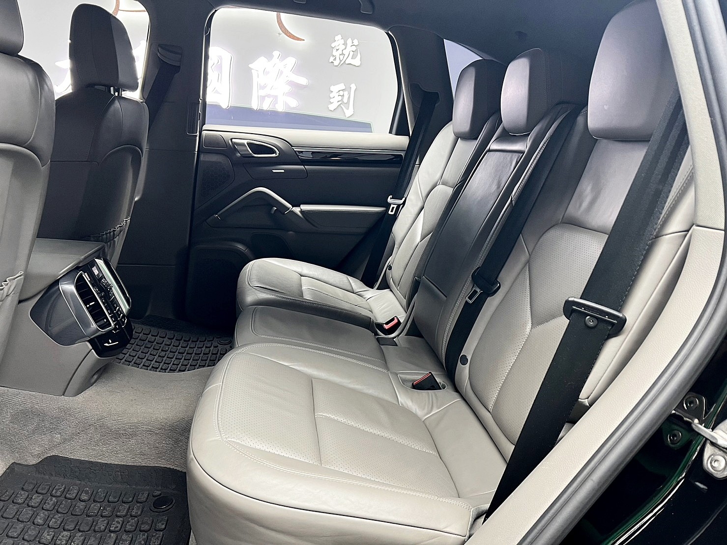 🔥2012 PORSCHE 凱燕 Cayenne Diesel 柴油 四驅/升級安卓機🔥(170)【阿龍中古車 0968-691-205】  第2張相片