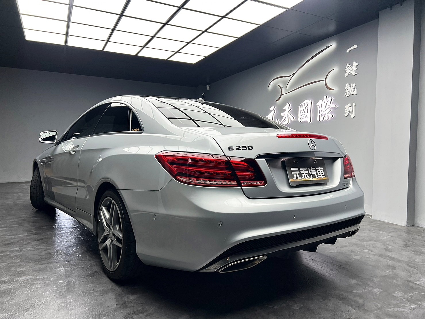 🔥2016 C207 BENZ E250 Coupe 高質感雙門轎跑🔥(041)【阿龍中古車 0968-691-205】  第9張相片