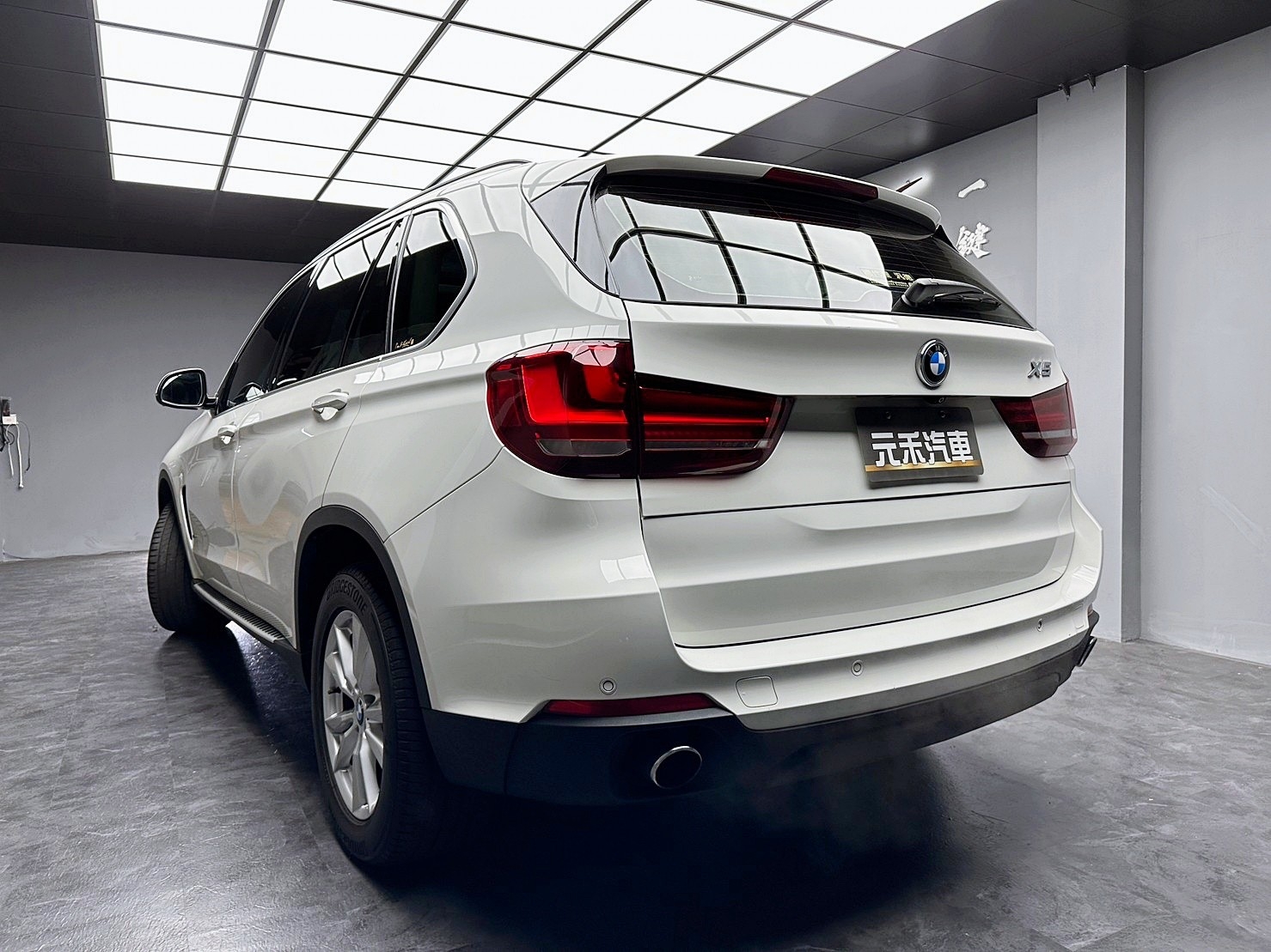 🔥2014 F15 X5 環景/電尾門/稱霸休旅王者地位🔥(182)【阿龍中古車 0968-691-205】  第9張相片