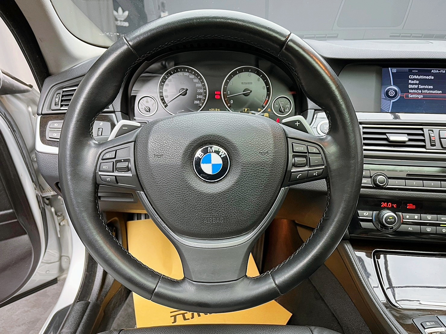 🔥2010 F10 BMW 523i 天窗/電動椅/進口房車輕鬆入手🔥(156)【阿龍中古車 0968-691-205】  第4張相片