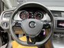 🔥2016式 Golf Trend Line 跑少省油稅/都會掀背🔥(116)【阿龍中古車 0968-691-205】  第5張縮圖