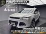 🔥2014 FORD Kuga 2.0 旗艦型 ACC跟車/全景天窗/電尾門/自動停車🔥(042)【阿龍中古車 0968-691-205】  第1張縮圖