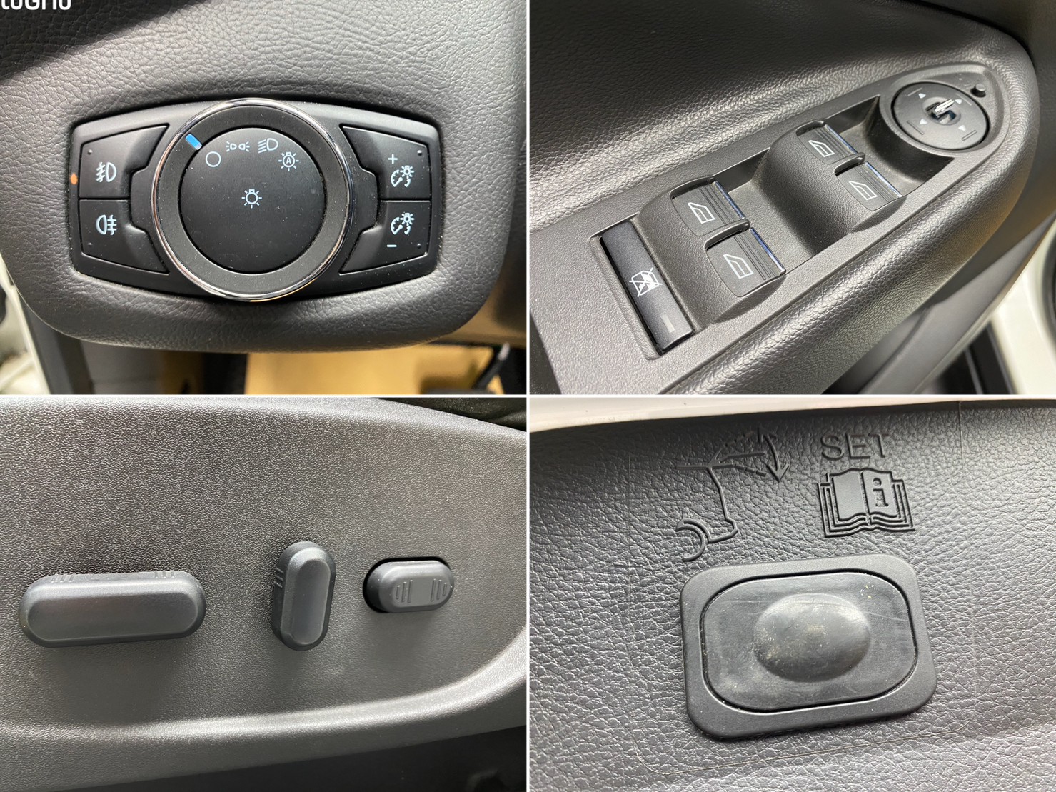 🔥2014 FORD Kuga 2.0 旗艦型 ACC跟車/全景天窗/電尾門/自動停車🔥(042)【阿龍中古車 0968-691-205】  第7張相片