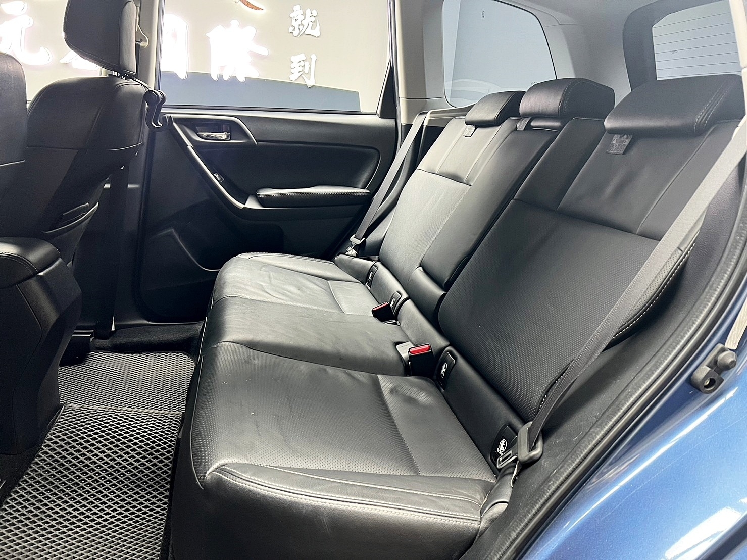 🔥2016 速霸陸 SUBARU森林人 Forester (NEW) 2.0 i-p 日系四驅休旅🔥(032)【阿龍中古車 0968-691-205】  第2張相片