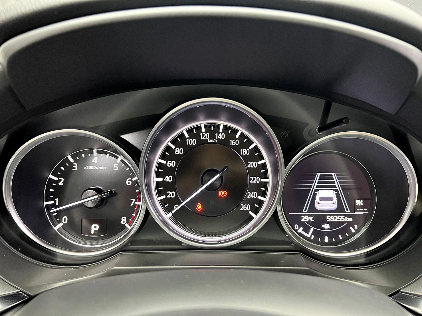 🔥2020式 Mazda 6 Wagon 旗艦大滿配/Bose音響 魂動馬六 🔥(144)【阿龍中古車 0968-691-205】  第6張相片