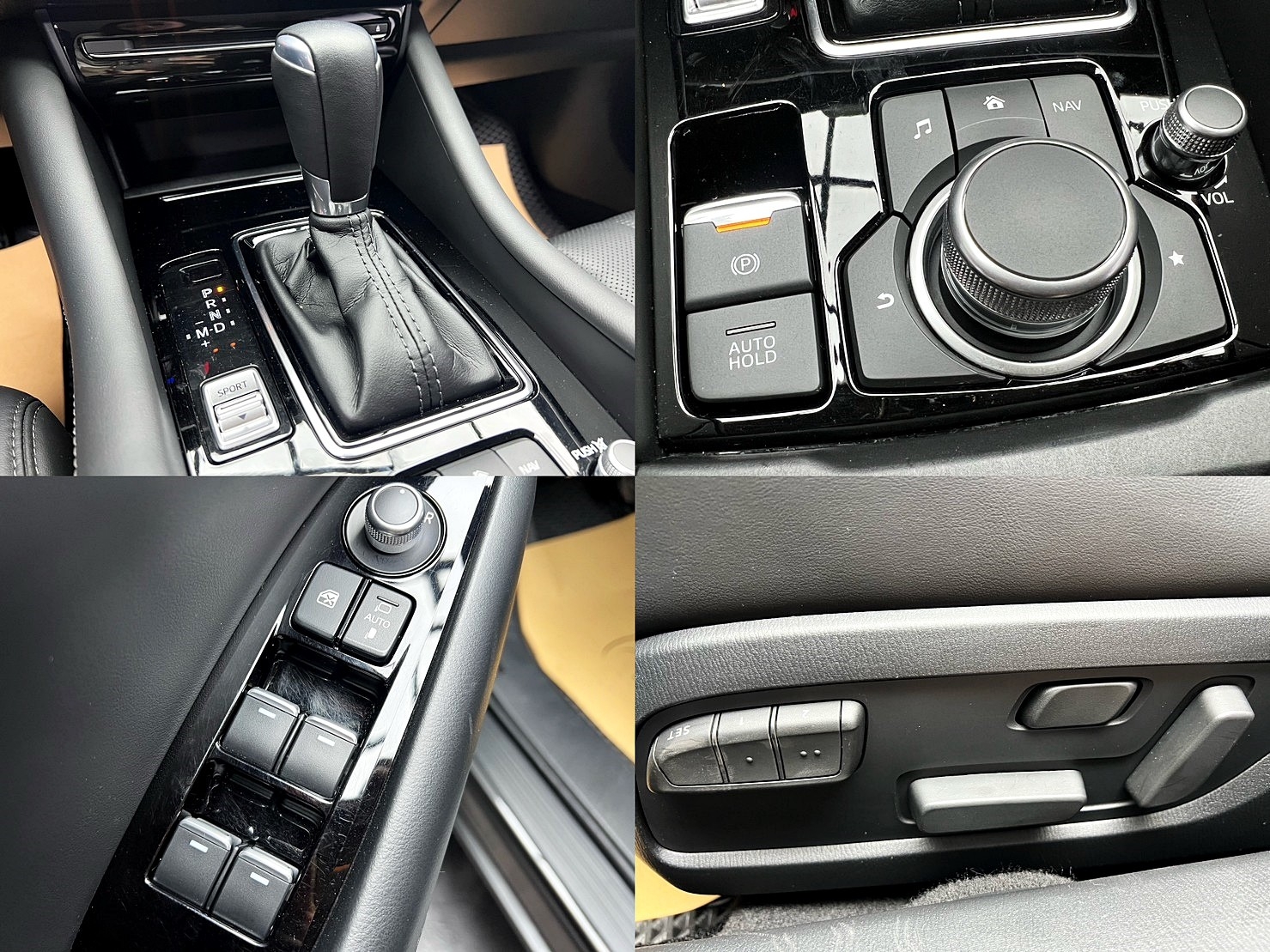 🔥2020式 Mazda 6 Wagon 旗艦大滿配/Bose音響 魂動馬六 🔥(144)【阿龍中古車 0968-691-205】  第7張相片