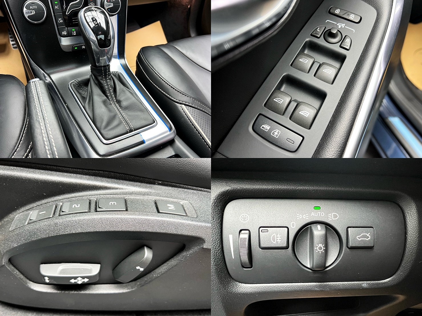 🔥2015 VOLVO V40 D4 R-design 柴油 ACC跟車/盲點/超帥R版外觀套件🔥(180)【阿龍中古車 0968-691-205】  第7張相片