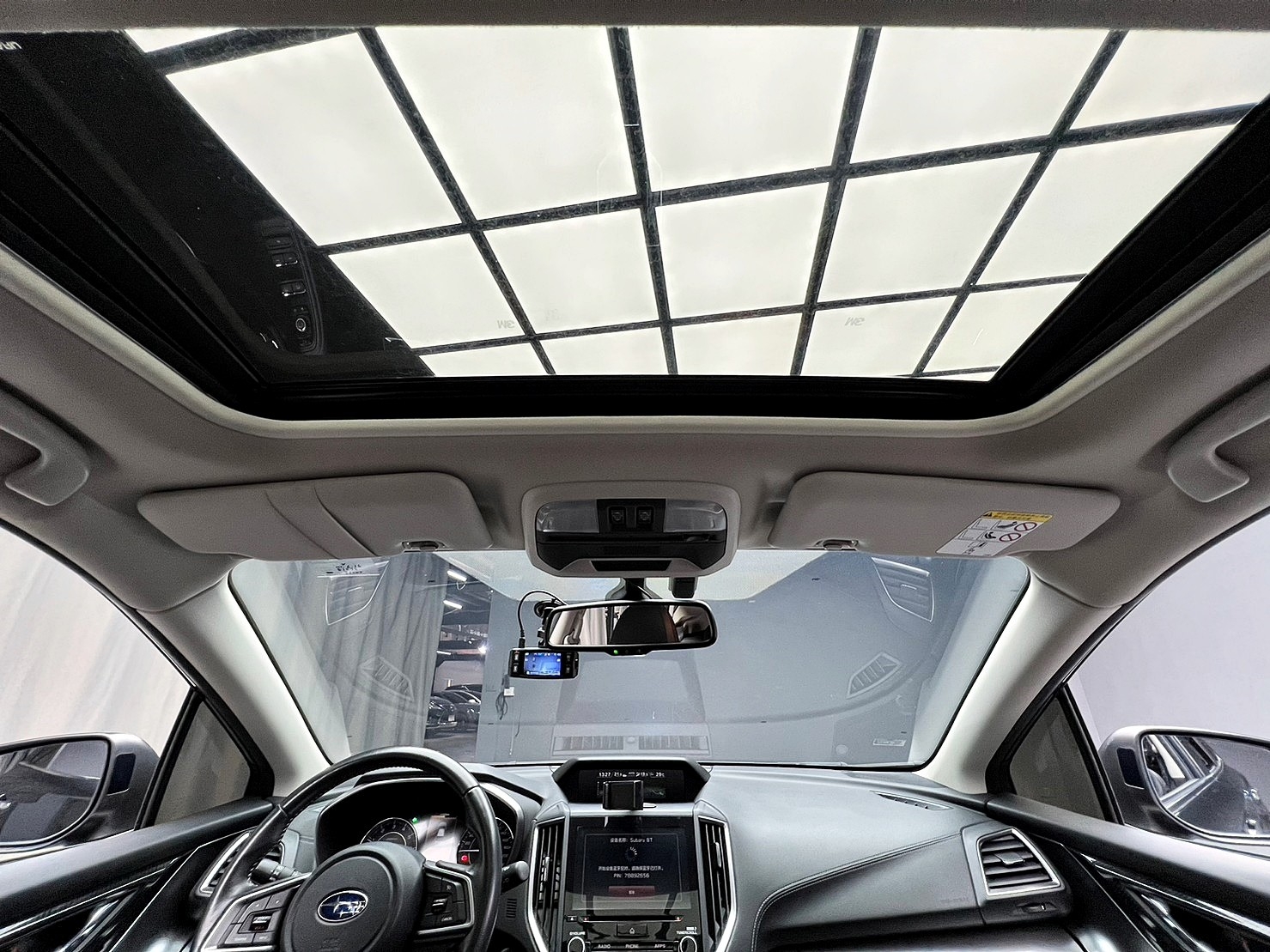 🔥2017 速霸陸 SUBARU 硬皮鯊 IMPREZA 5D 1.6 i-s 四驅掀背/CarPlay/盲點🔥(214)【阿龍中古車 0968-691-205】  第4張相片