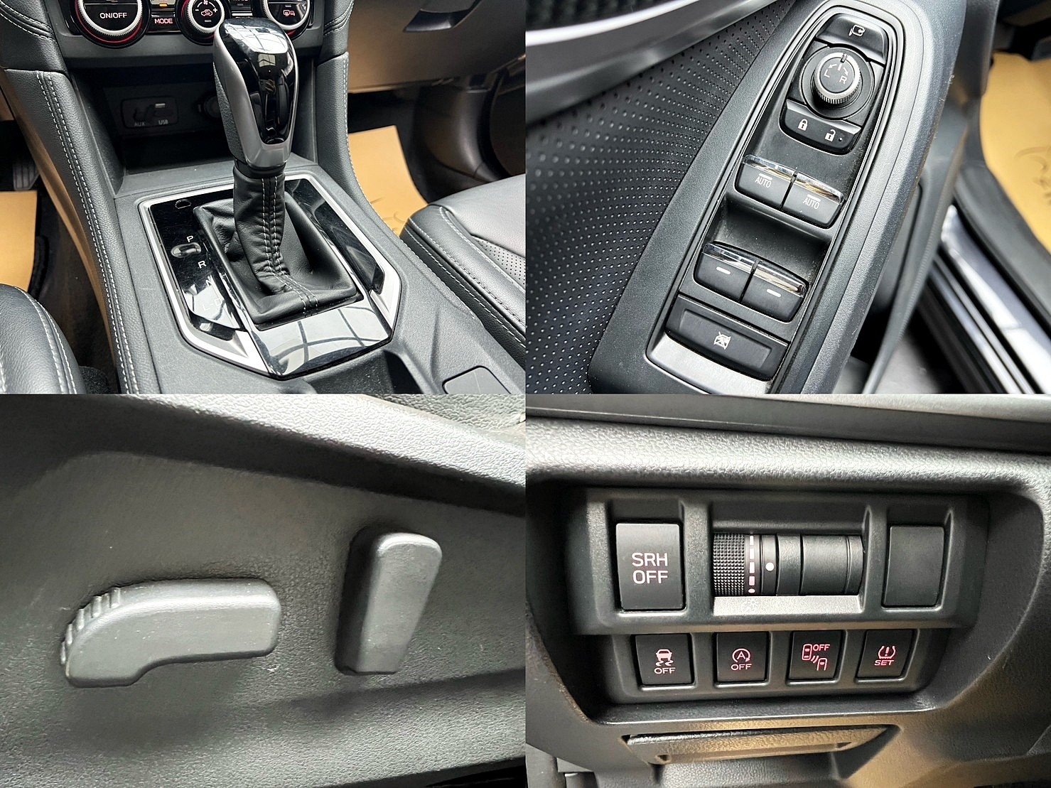 🔥2017 速霸陸 SUBARU 硬皮鯊 IMPREZA 5D 1.6 i-s 四驅掀背/CarPlay/盲點🔥(214)【阿龍中古車 0968-691-205】  第7張相片