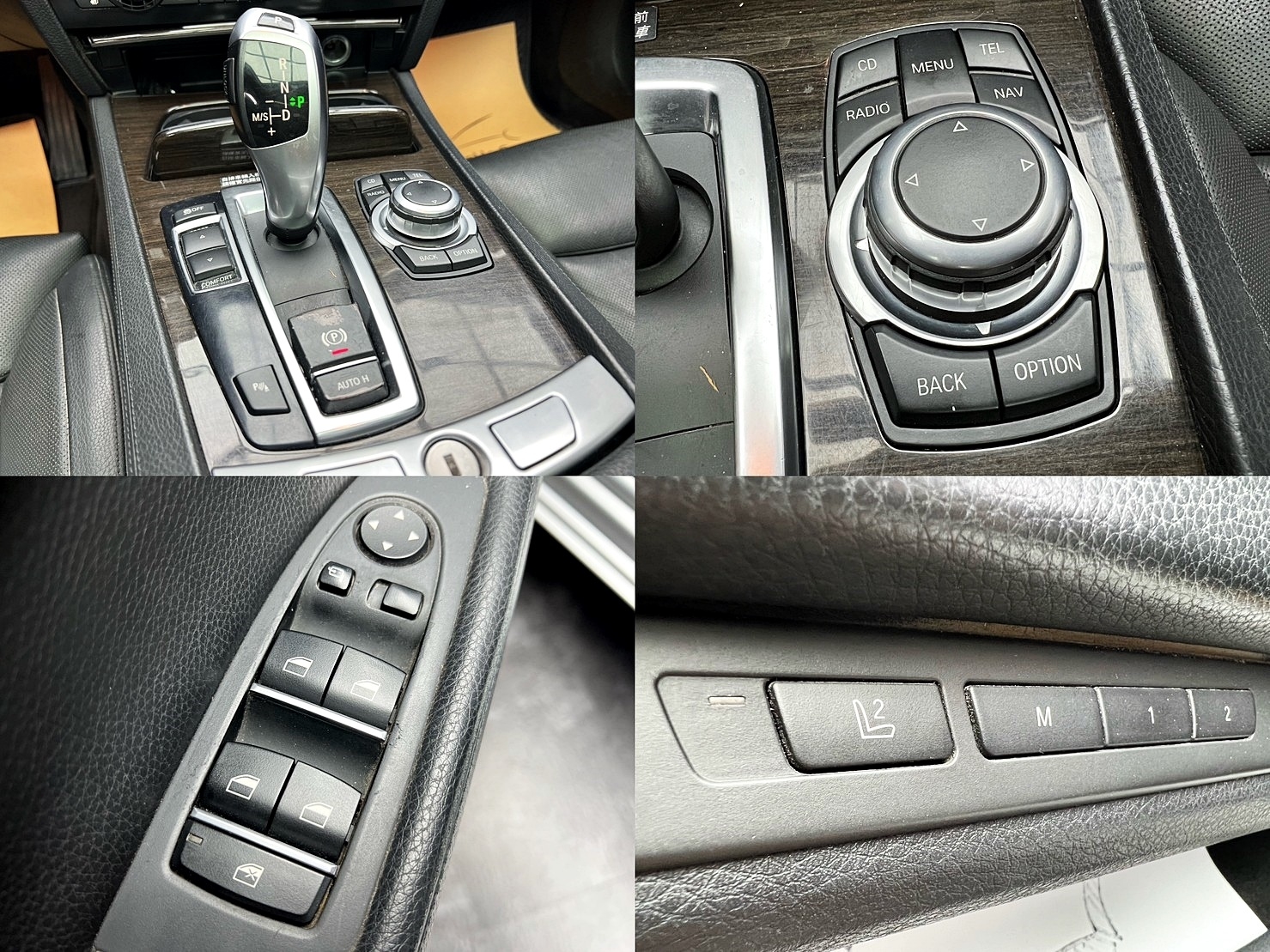 🔥2011式 F01 BMW 730i 冷熱通風椅/四區恆溫/電尾門 大七 🔥(035)【阿龍中古車 0968-691-205】  第4張相片
