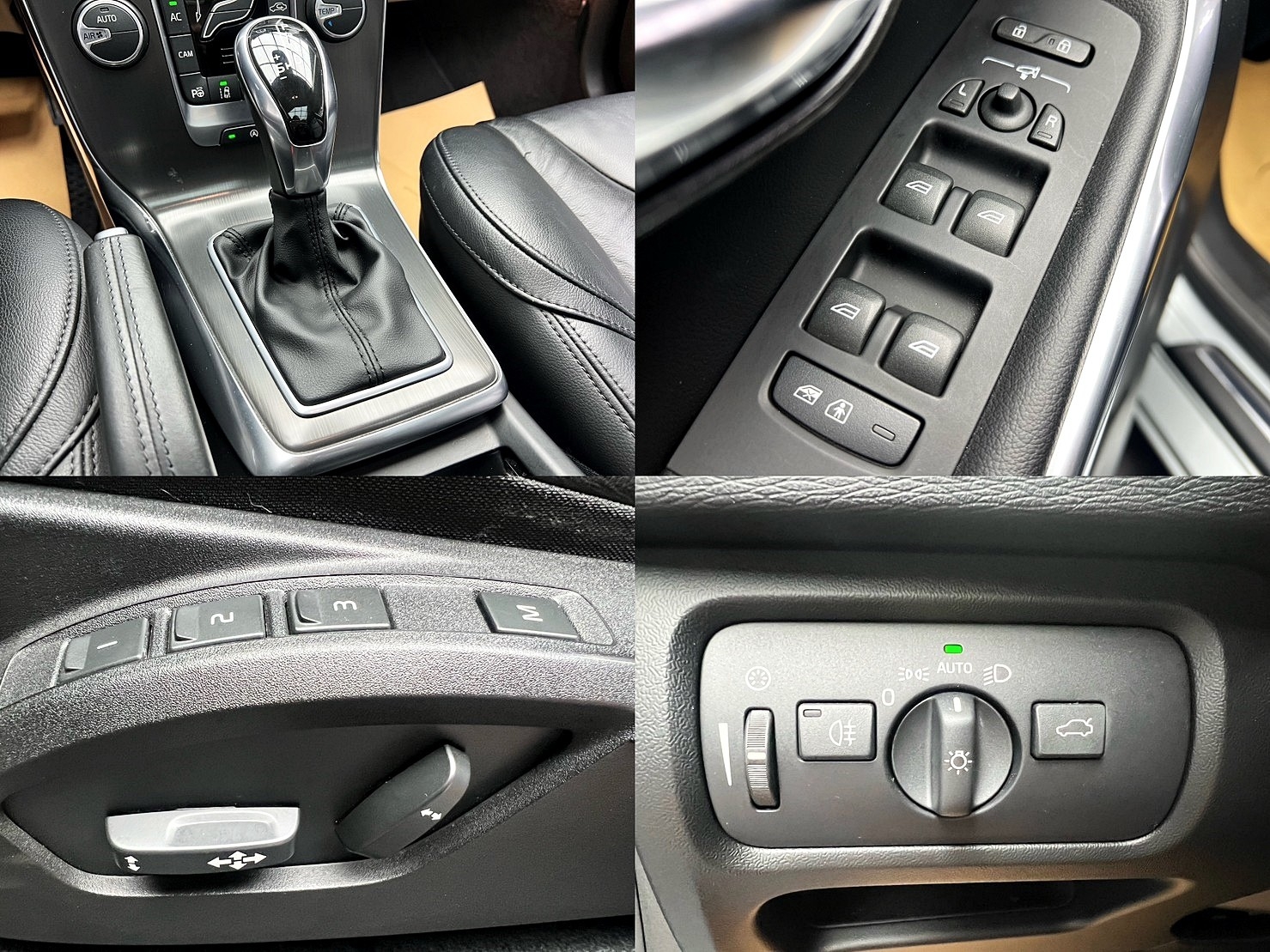 🔥2014式 VOLVO V40 T4 跟車旗艦版 升級胎壓顯示/ 掀背 🔥(124)【阿龍中古車 0968-691-205】  第8張相片